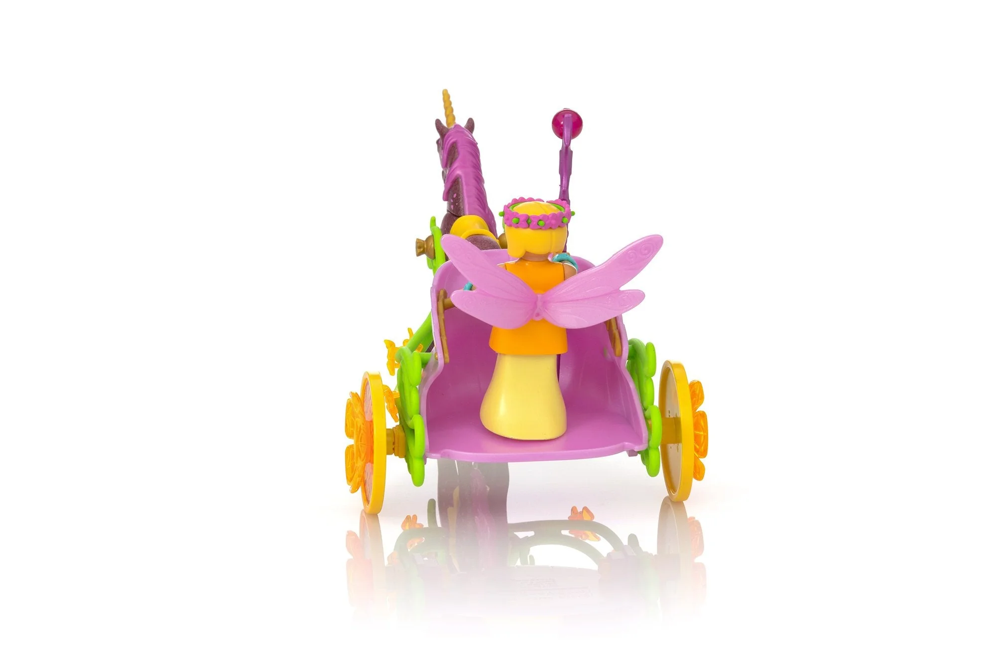 Playmobil Fairies Unicorn Fairy Carriage - Image 31
