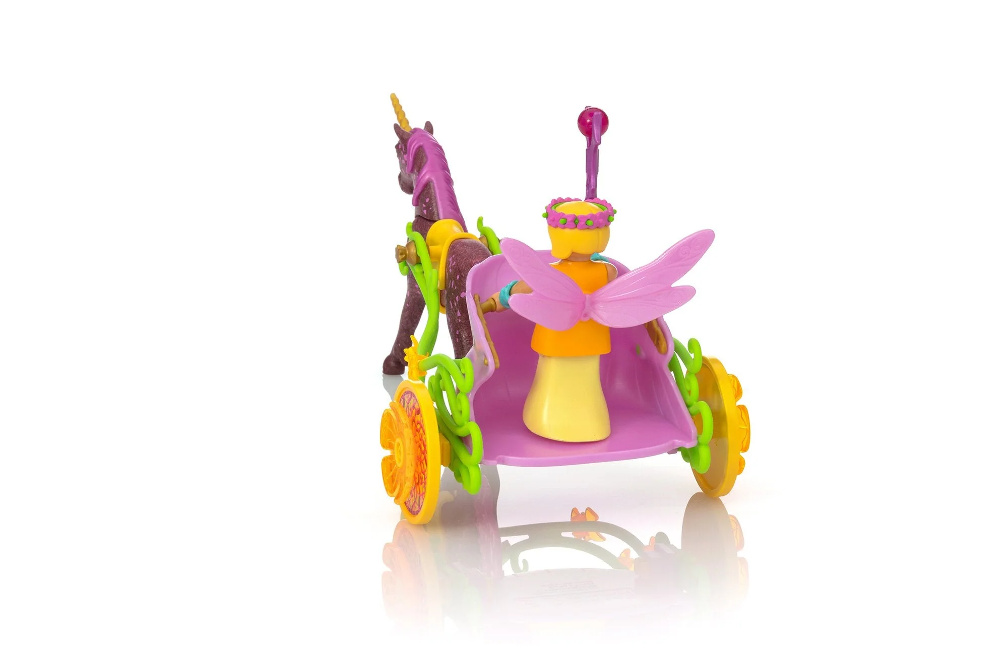 Playmobil Fairies Unicorn Fairy Carriage - Image 32