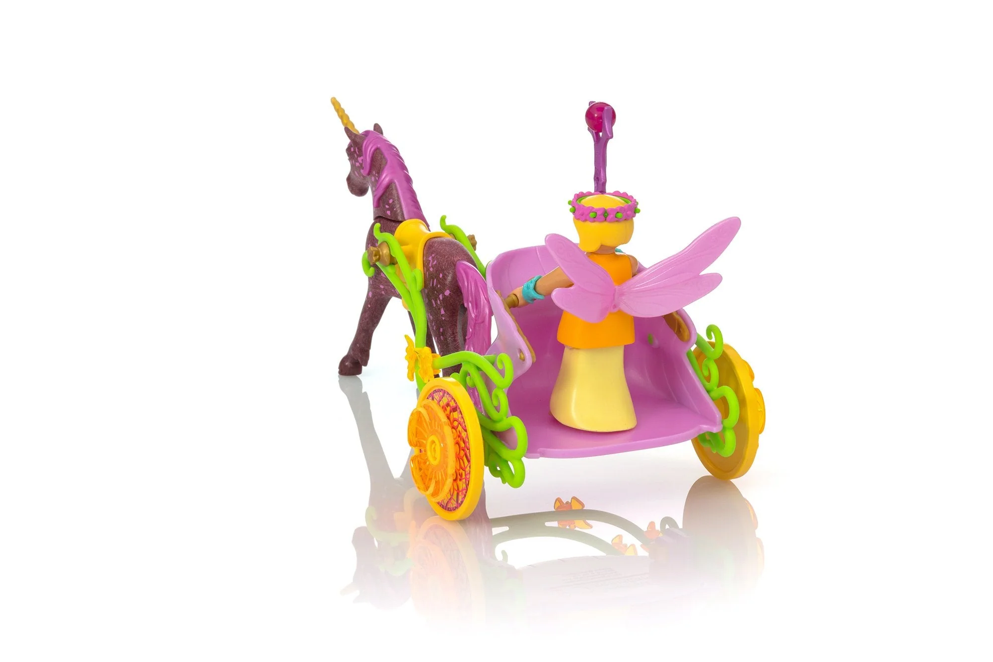 Playmobil Fairies Unicorn Fairy Carriage - Image 33