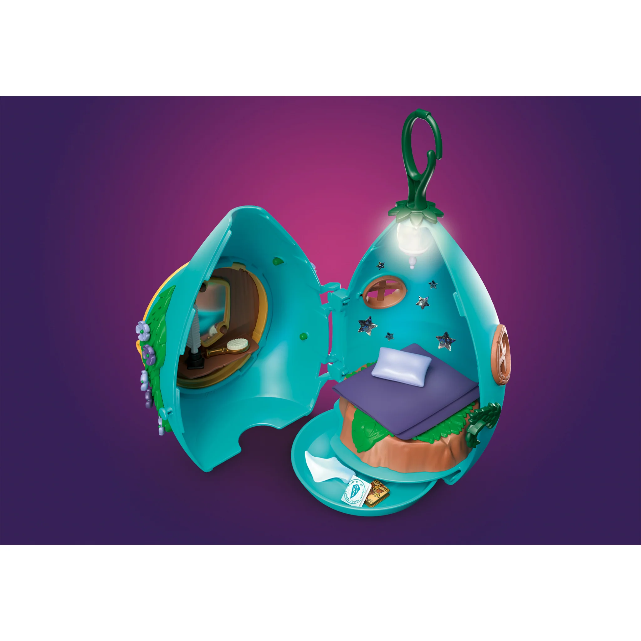 Playmobil Fairy Hut - Image 5