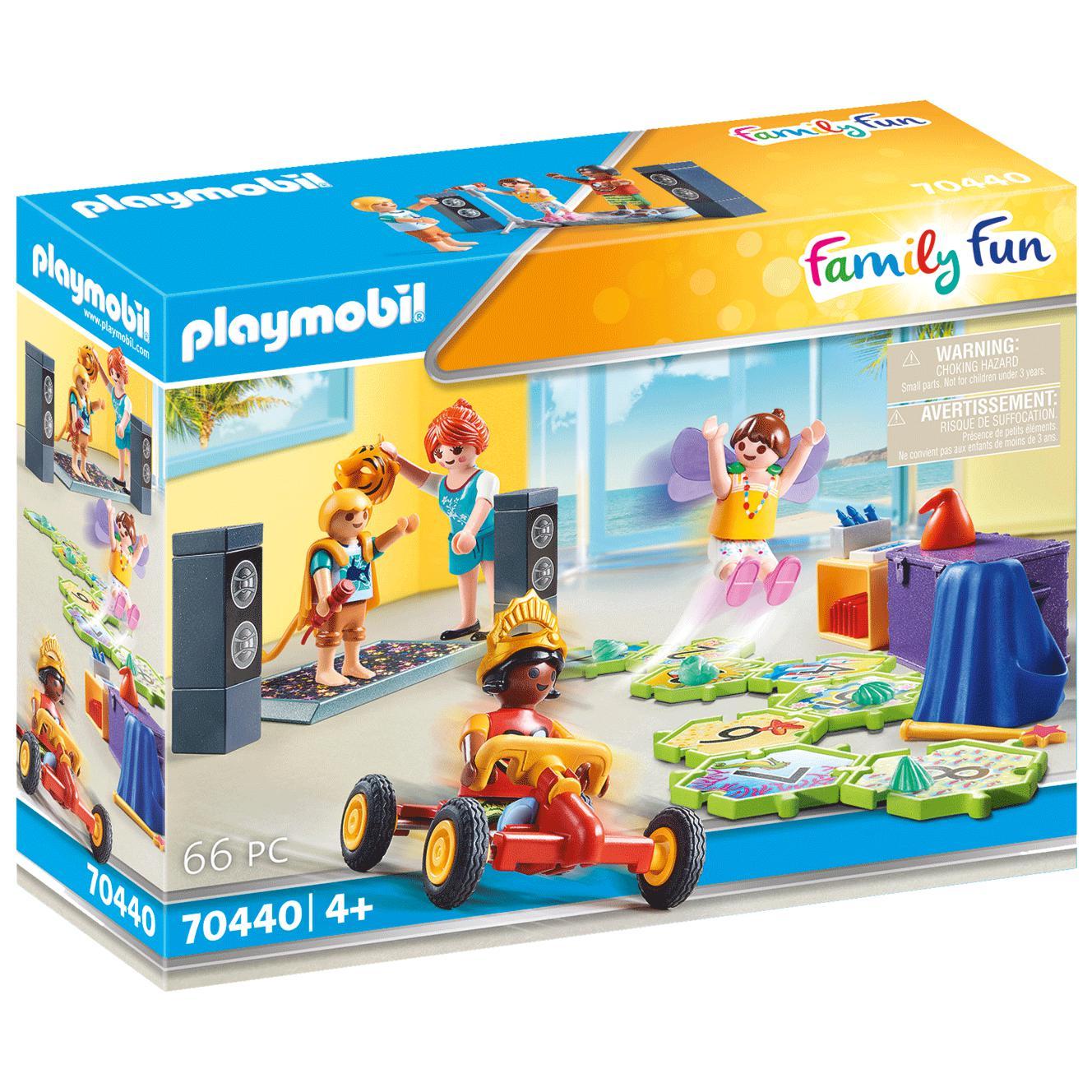 Playmobil Family Fun Kids Club