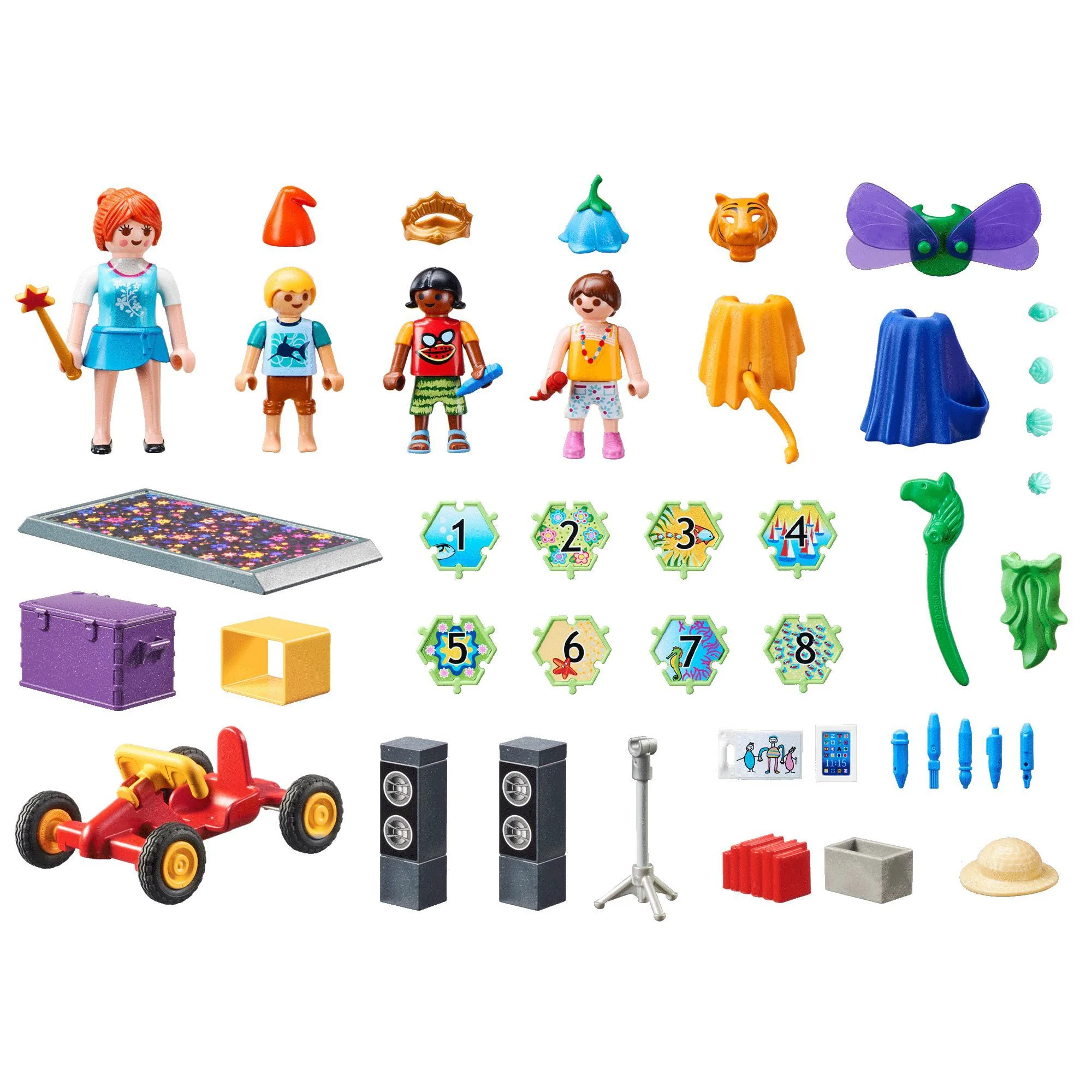 Playmobil Family Fun Kids Club - Image 2
