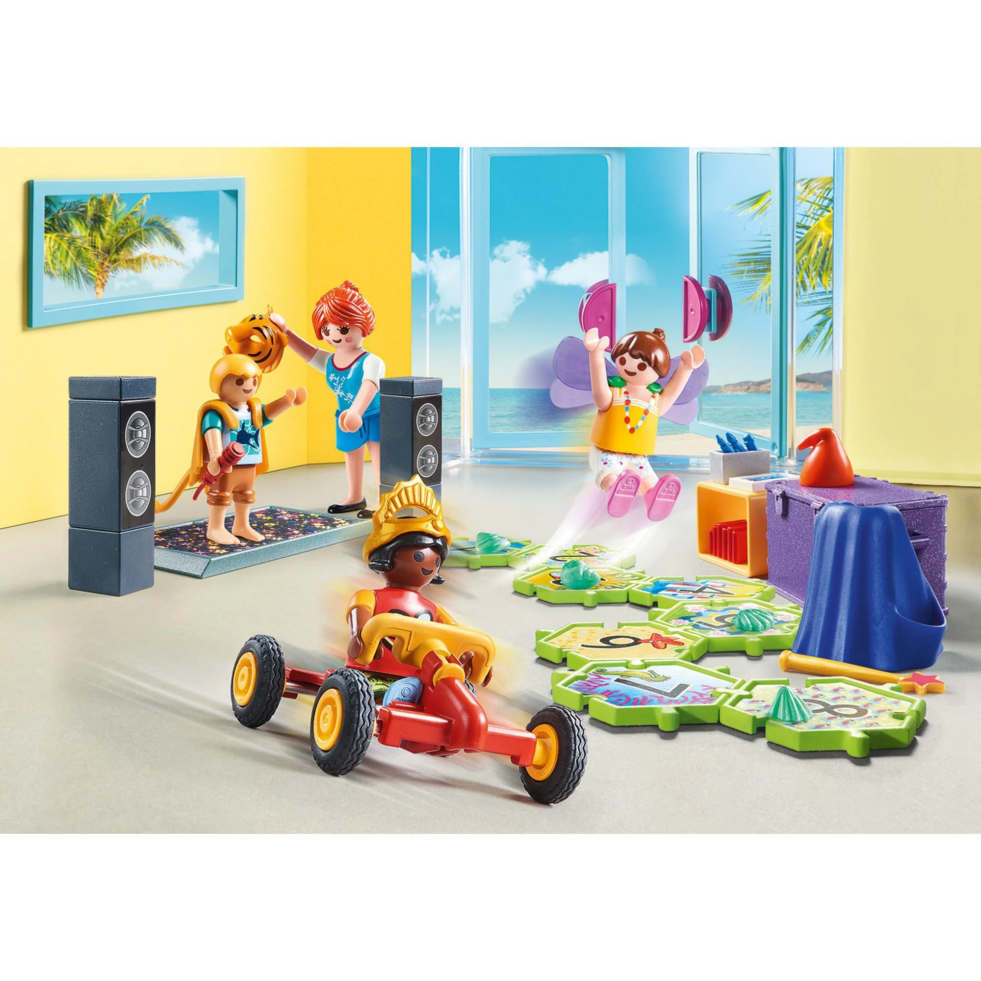 Playmobil Family Fun Kids Club - Image 3