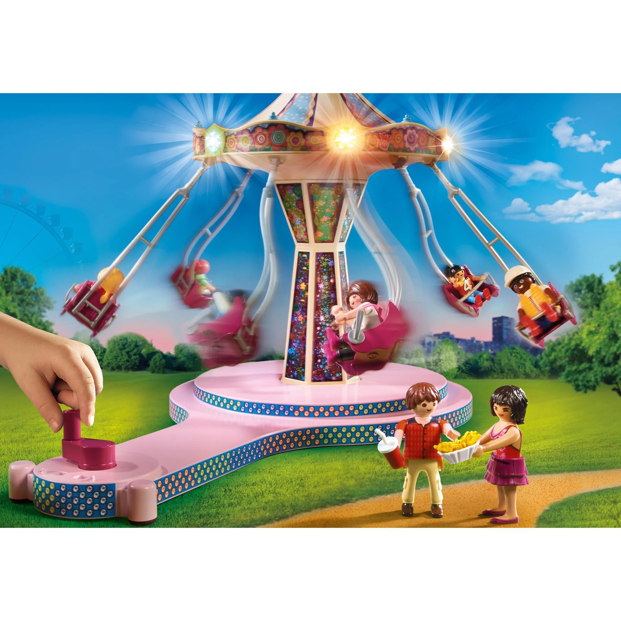 Playmobil Family Fun Large County Fair - Image 3