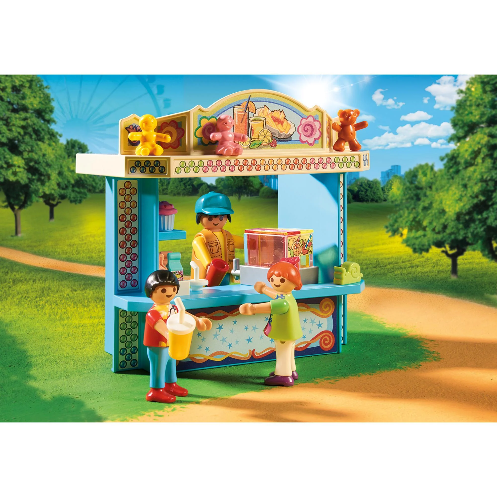 Playmobil Family Fun Large County Fair - Image 4