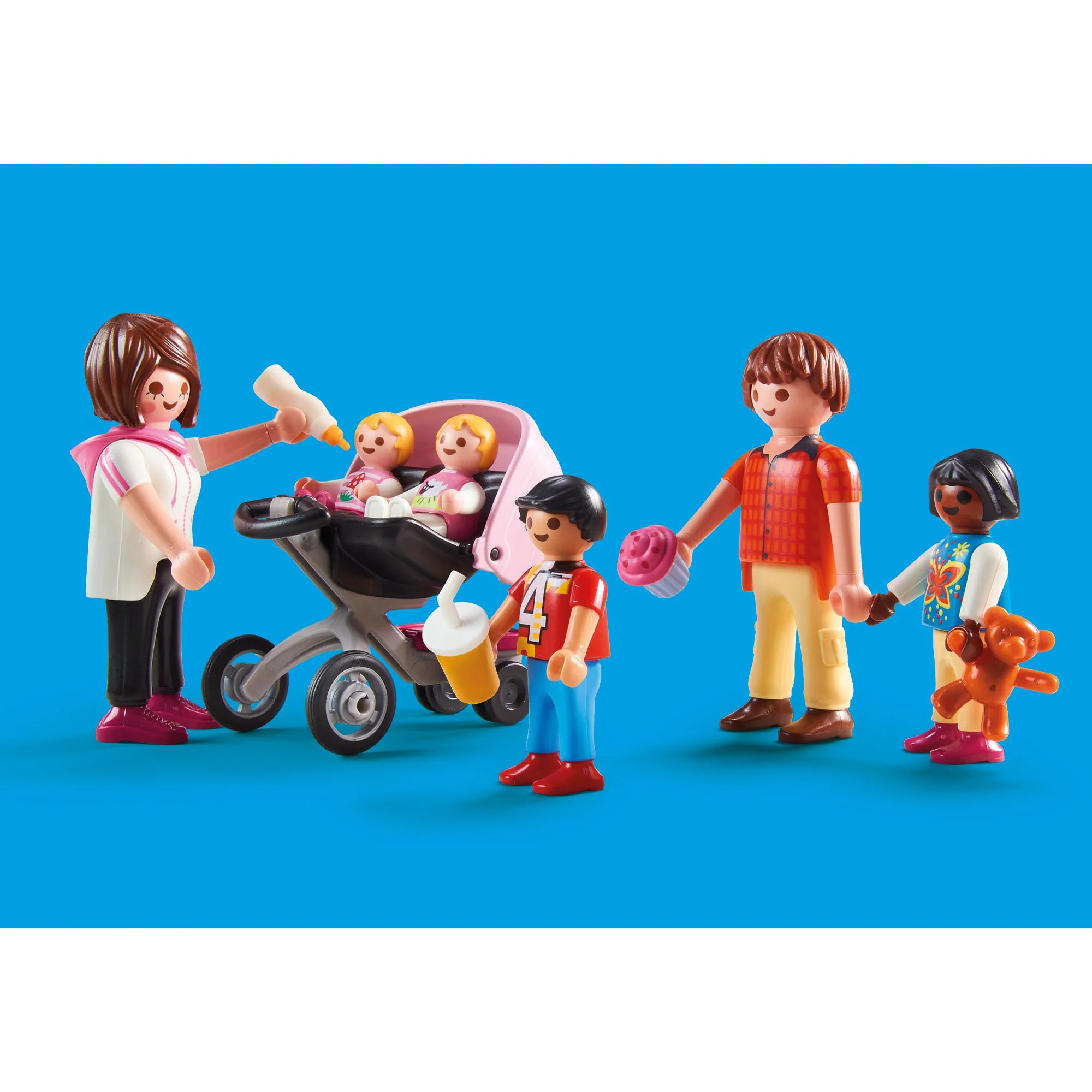 Playmobil Family Fun Large County Fair - Image 5