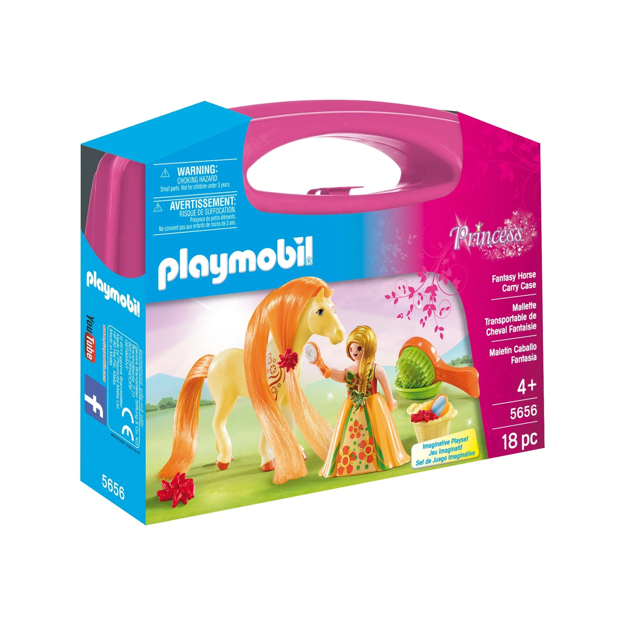 Playmobil Fantasy Horse Carry Case
