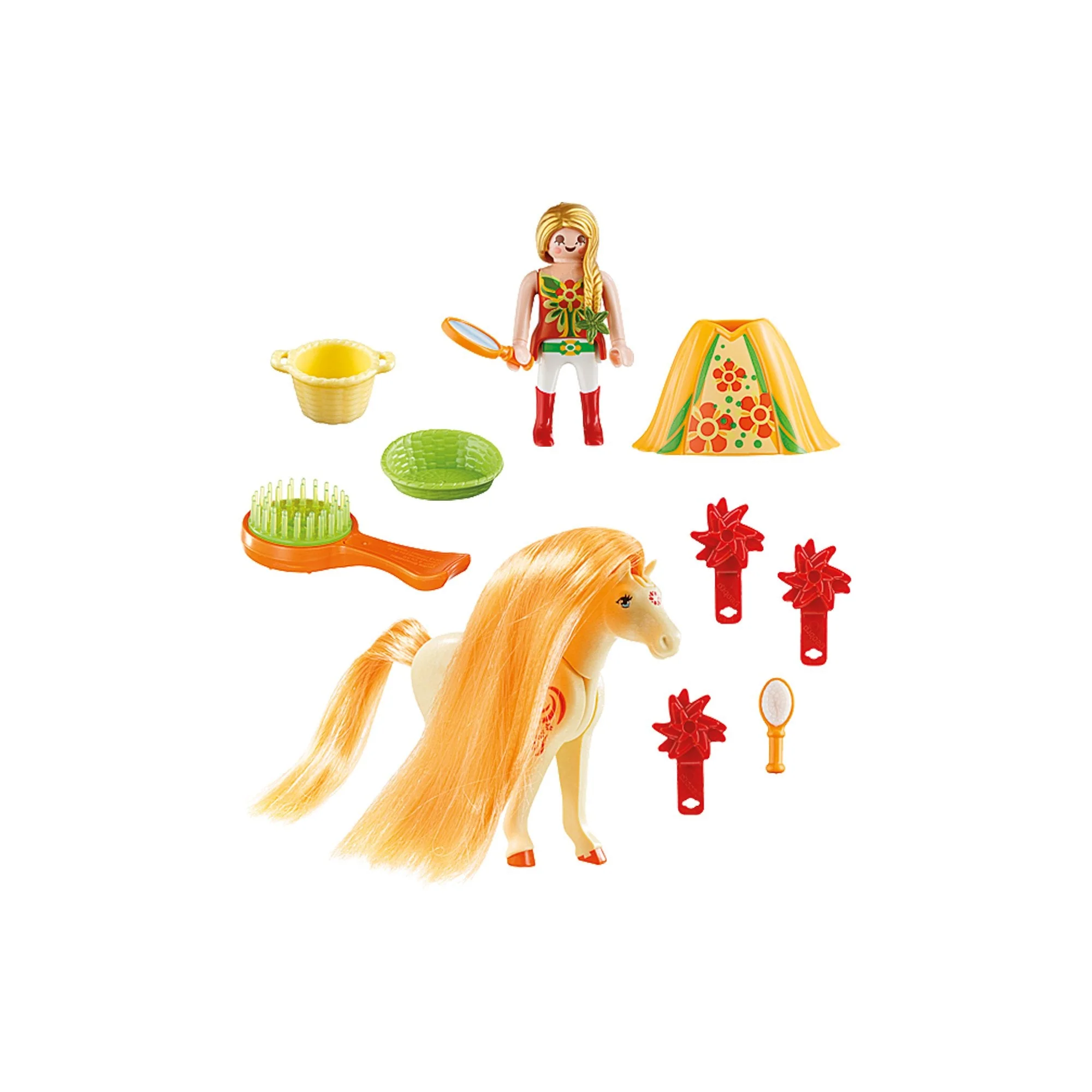 Playmobil Fantasy Horse Carry Case - Image 2