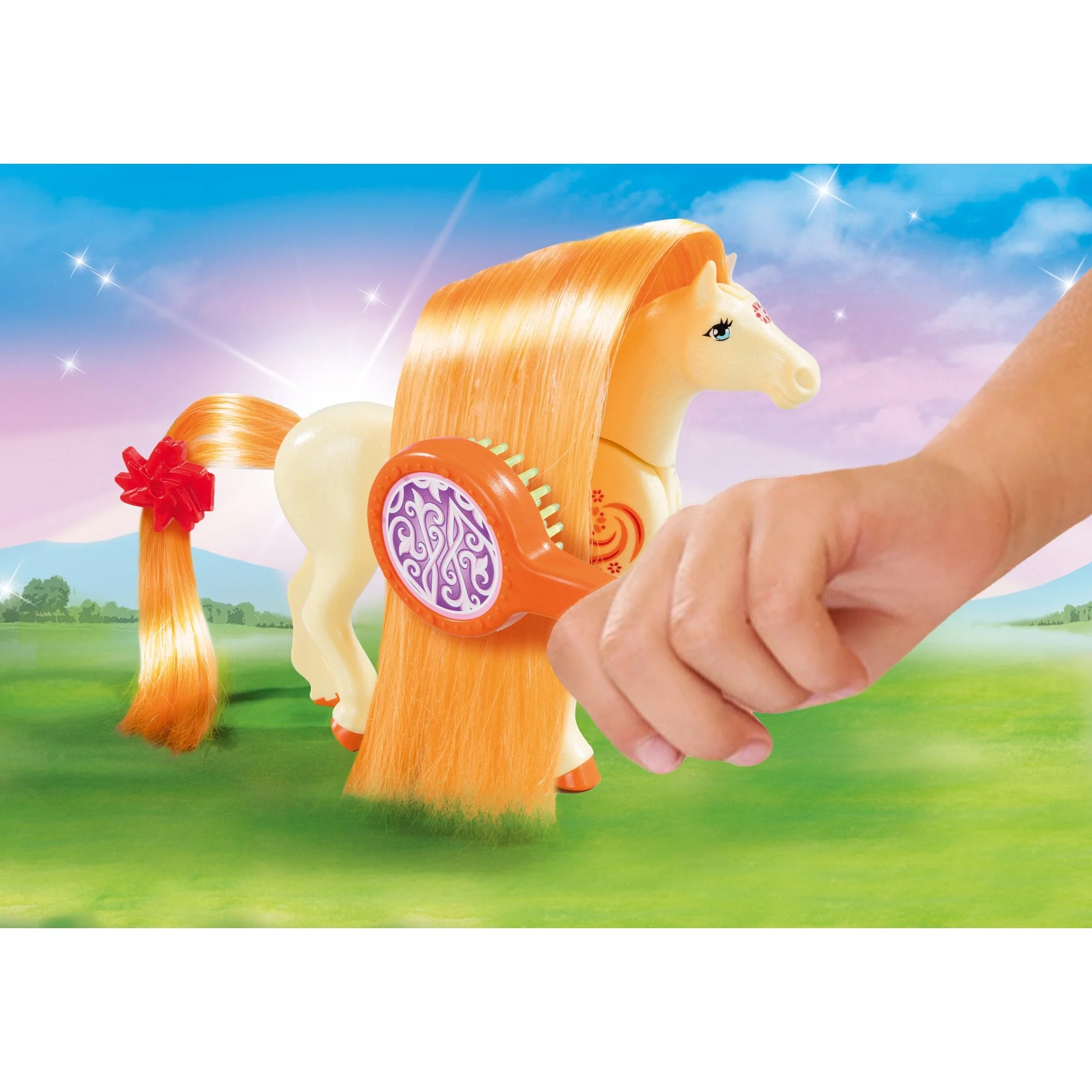 Playmobil Fantasy Horse Carry Case - Image 3