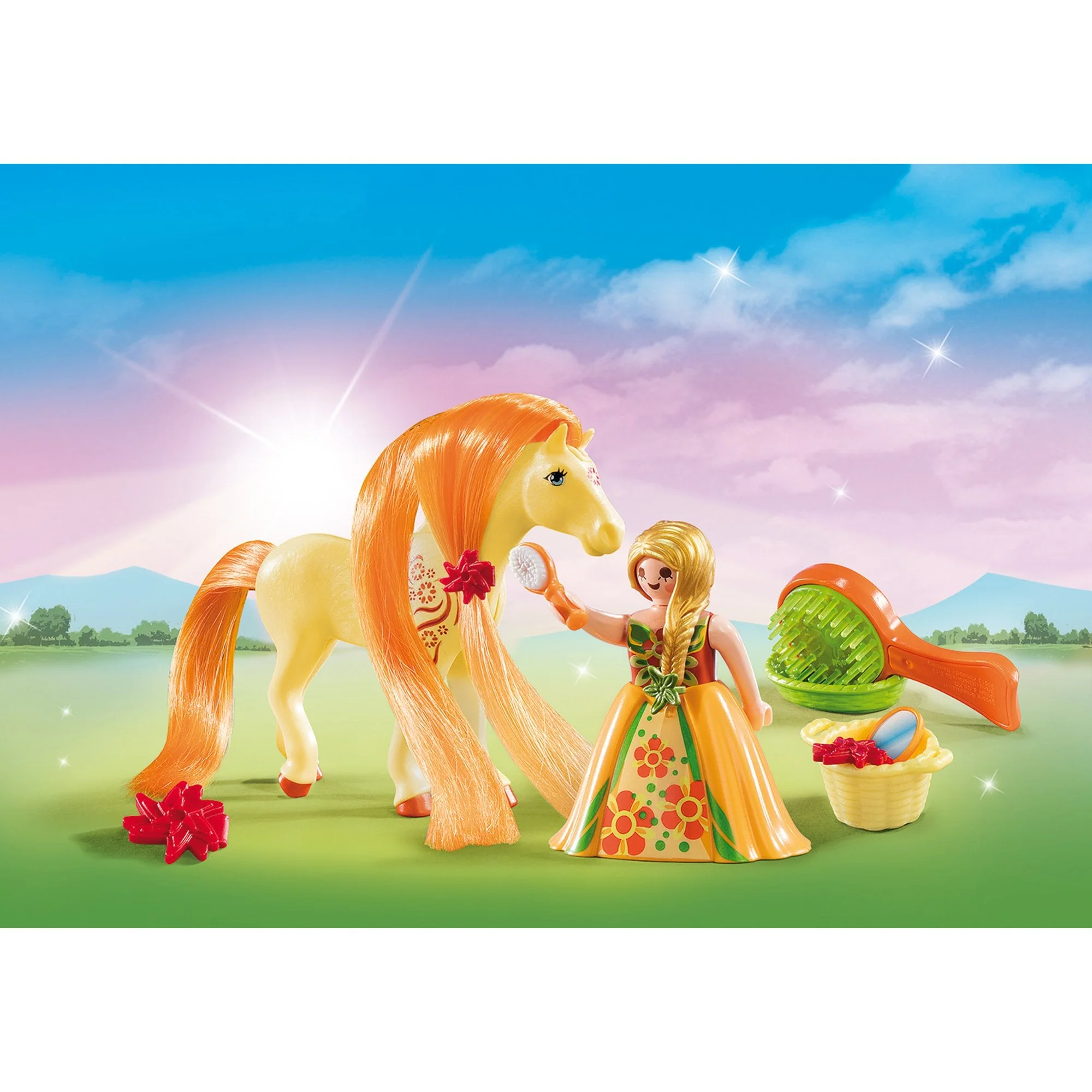 Playmobil Fantasy Horse Carry Case - Image 4