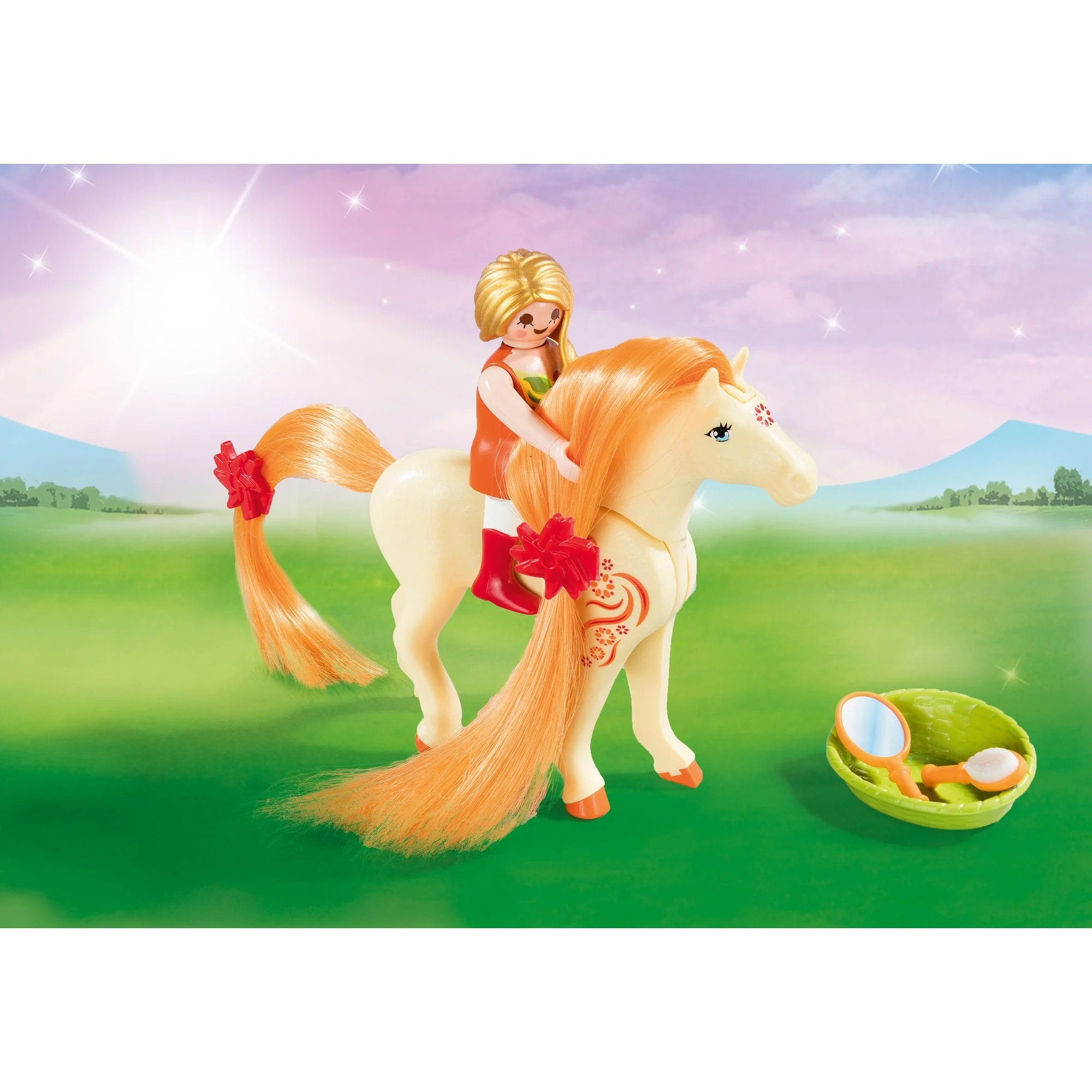 Playmobil Fantasy Horse Carry Case - Image 5