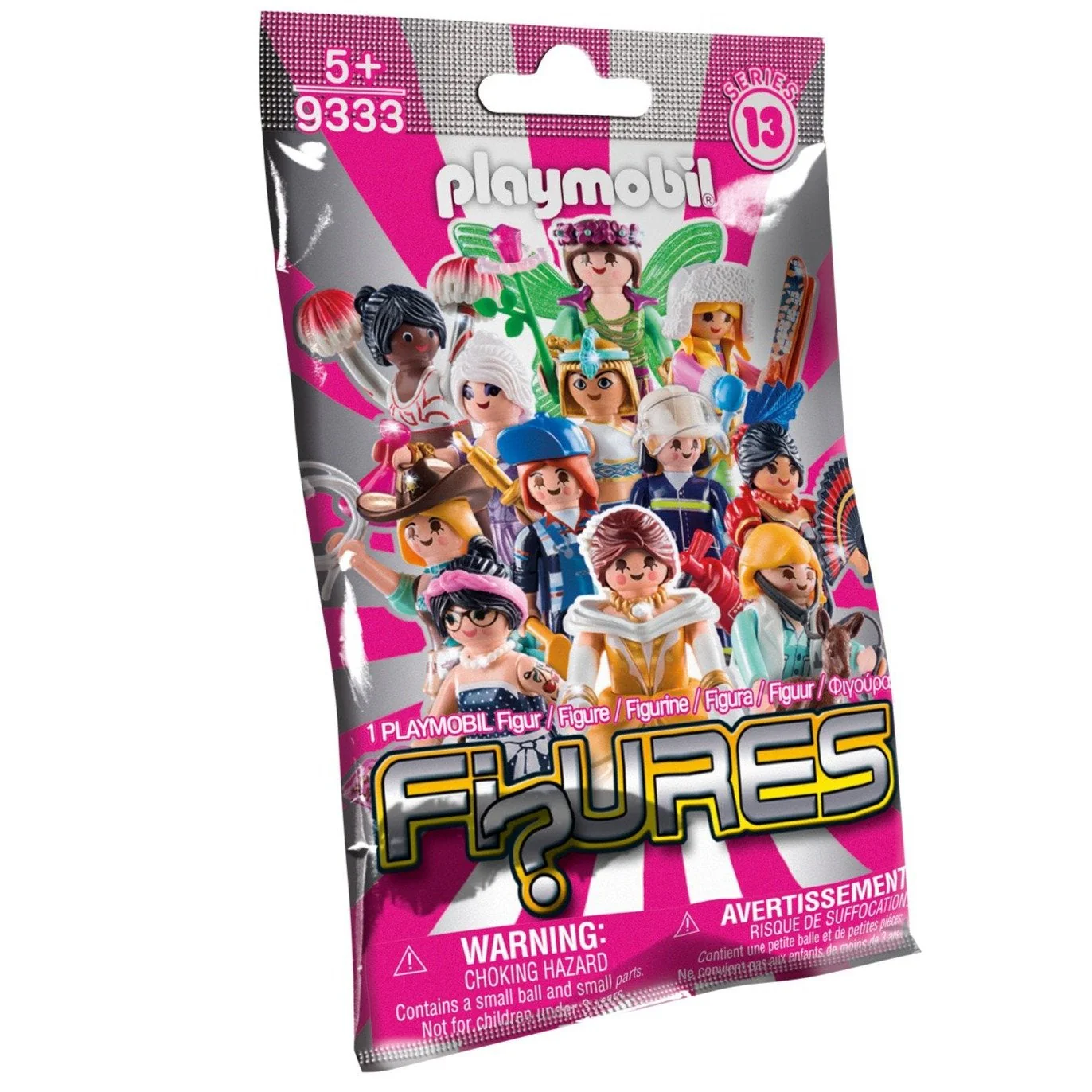 Playmobil Figures Series 13 - Girls