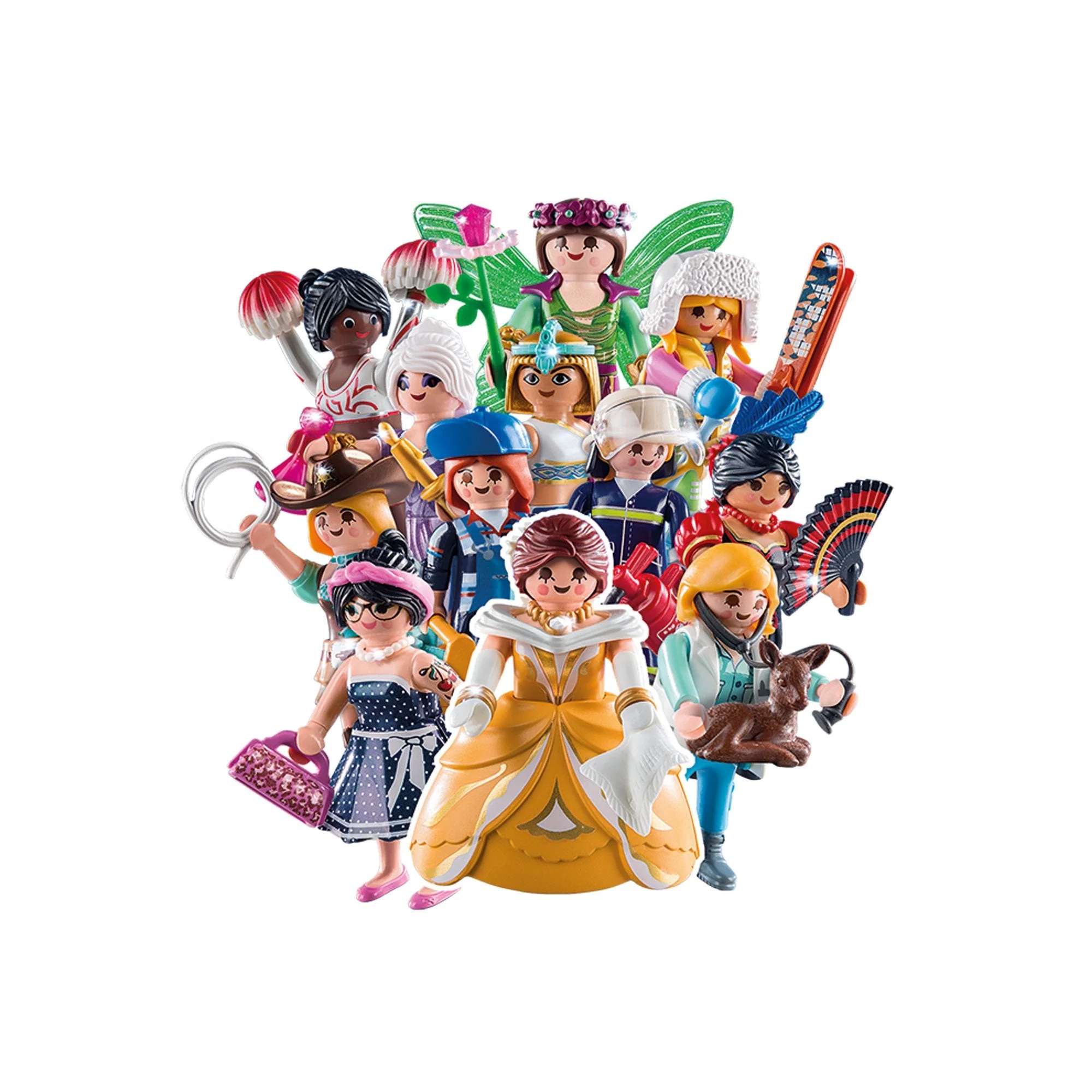 Playmobil Figures Series 13 - Girls - Image 2