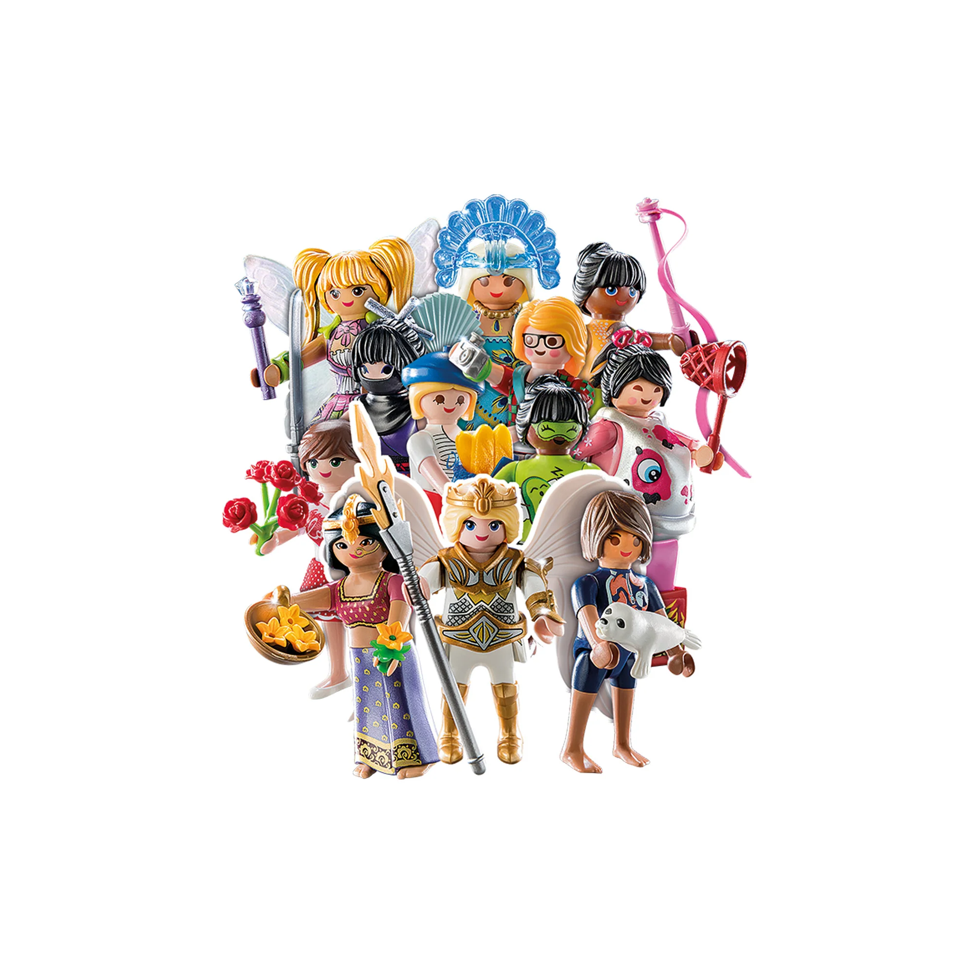 Playmobil Figures Series 21 - Girls - Image 2