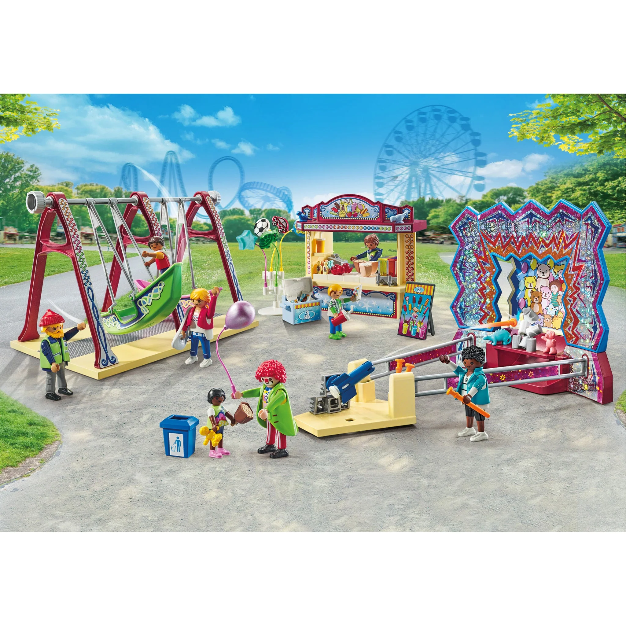 Playmobil Fun Fair - Pre Sale - Image 2