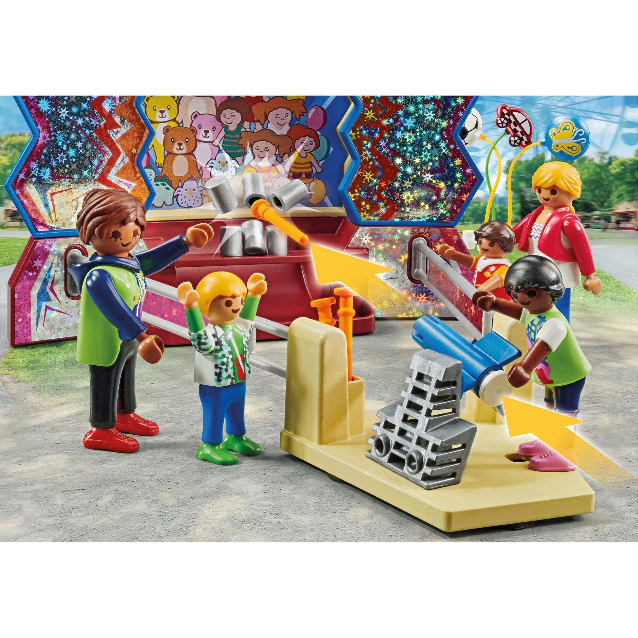 Playmobil Fun Fair - Pre Sale - Image 3