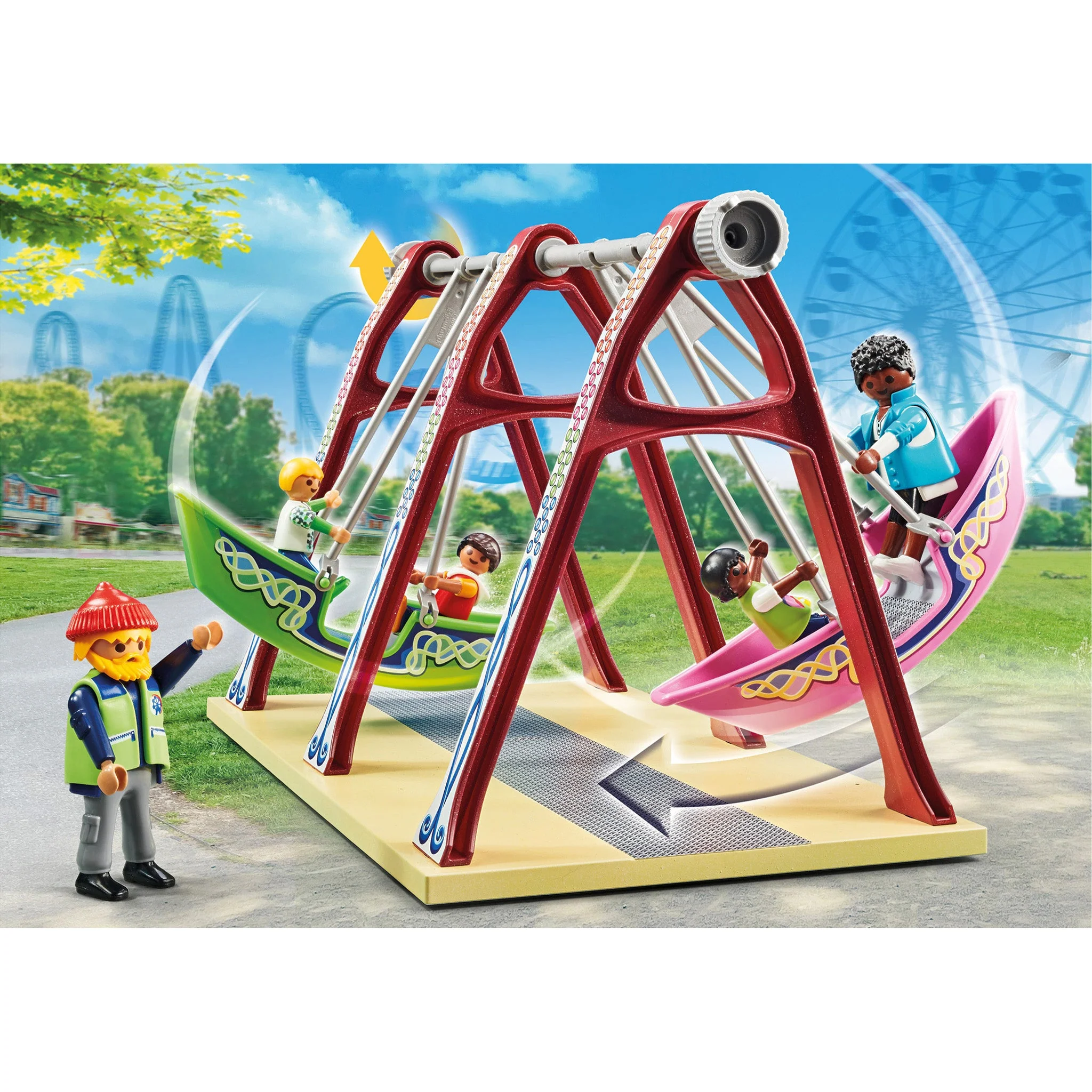 Playmobil Fun Fair - Pre Sale - Image 4