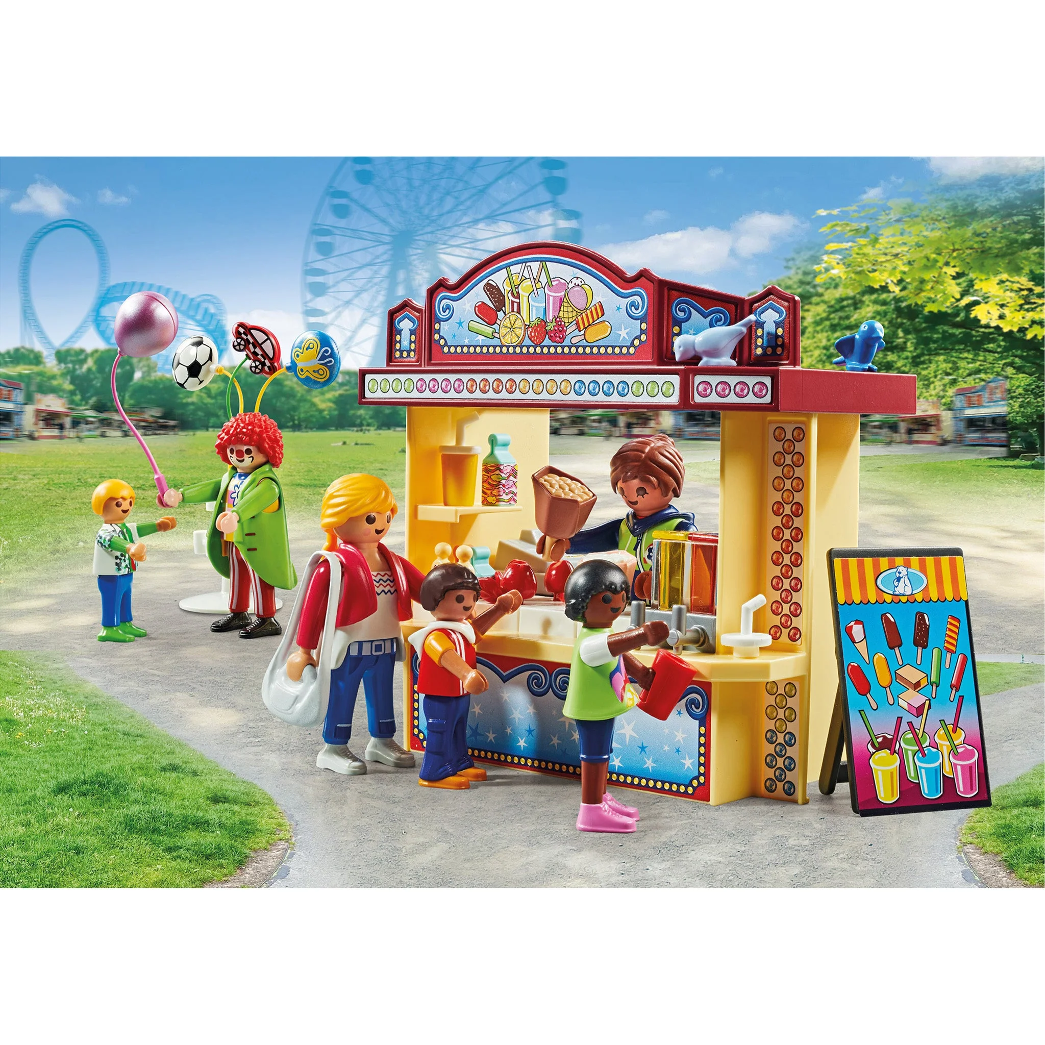 Playmobil Fun Fair - Pre Sale - Image 5
