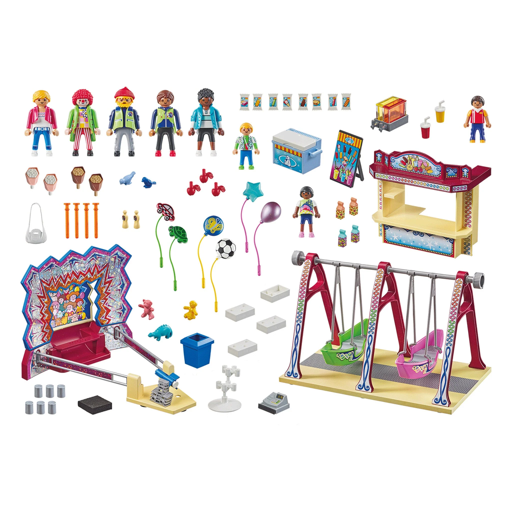 Playmobil Fun Fair - Pre Sale - Image 6
