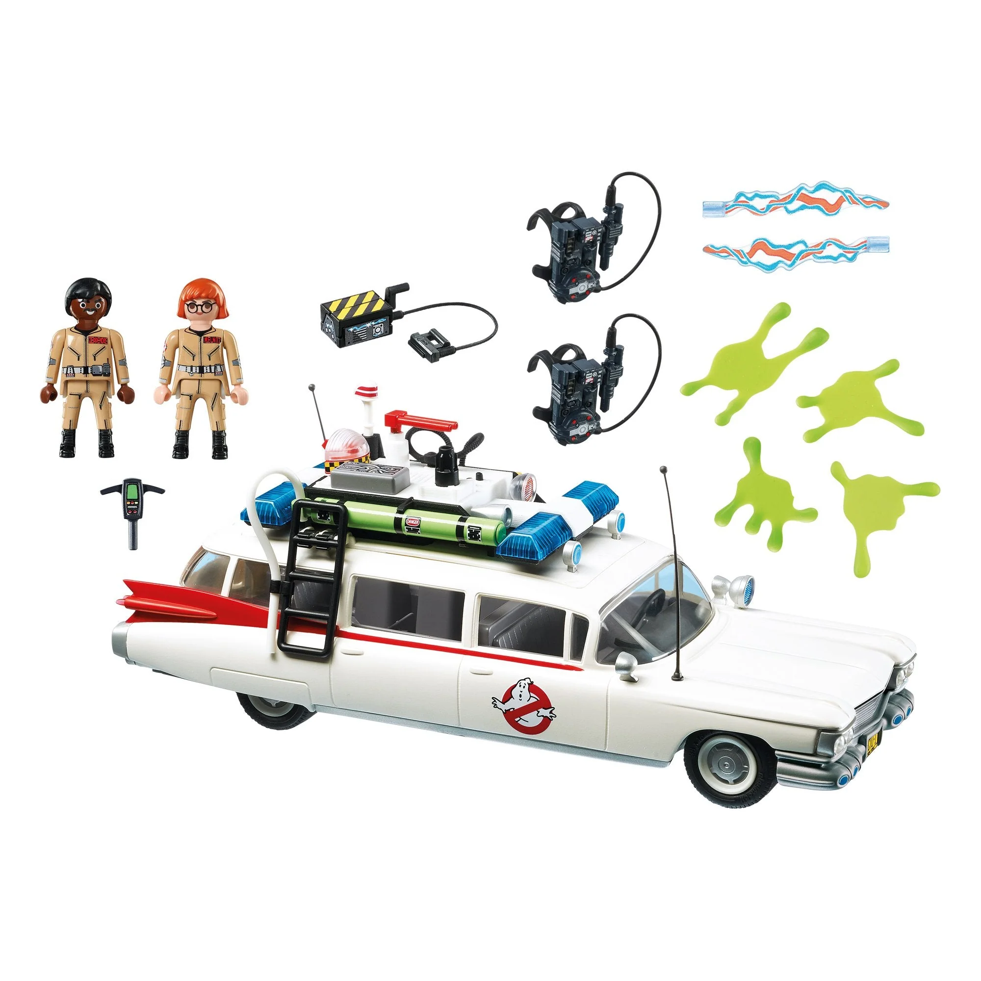 Playmobil Ghostbuster Ecto-1 - Image 2