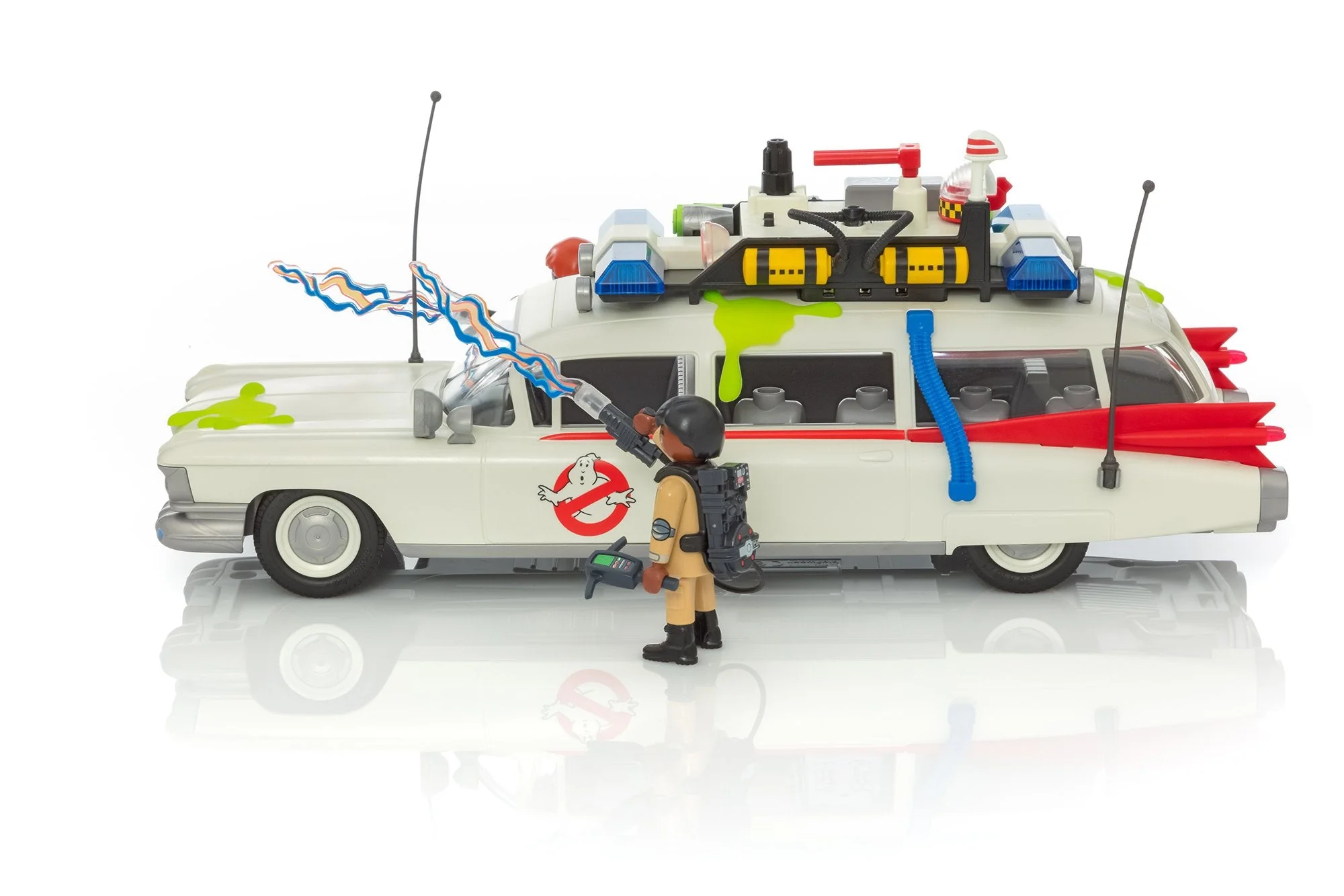 Playmobil Ghostbuster Ecto-1 - Image 39