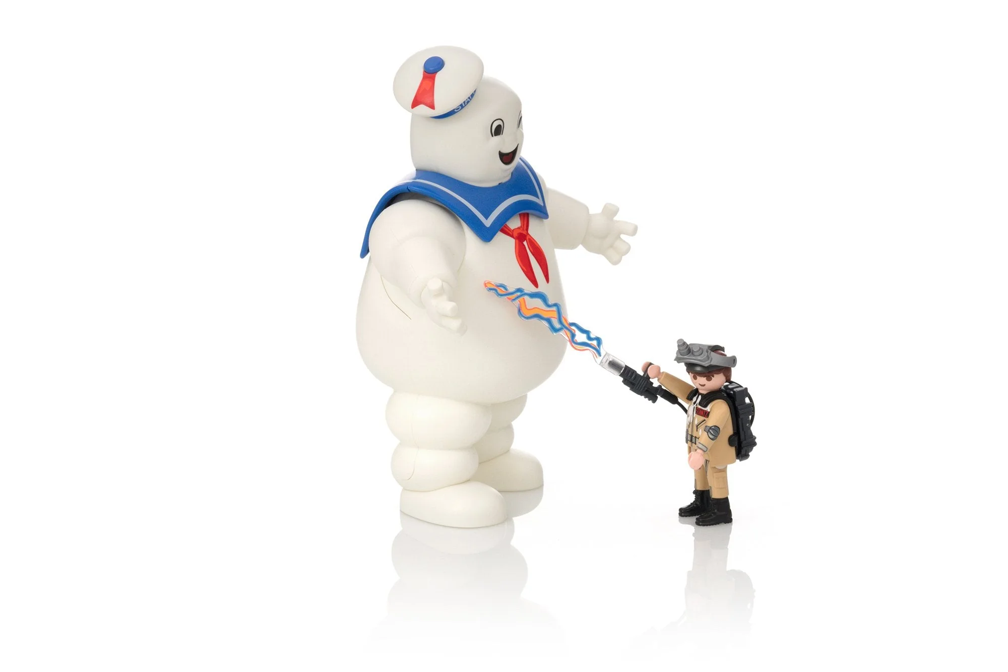 Playmobil Ghostbuster Stay Puft Marshmallow - Image 12