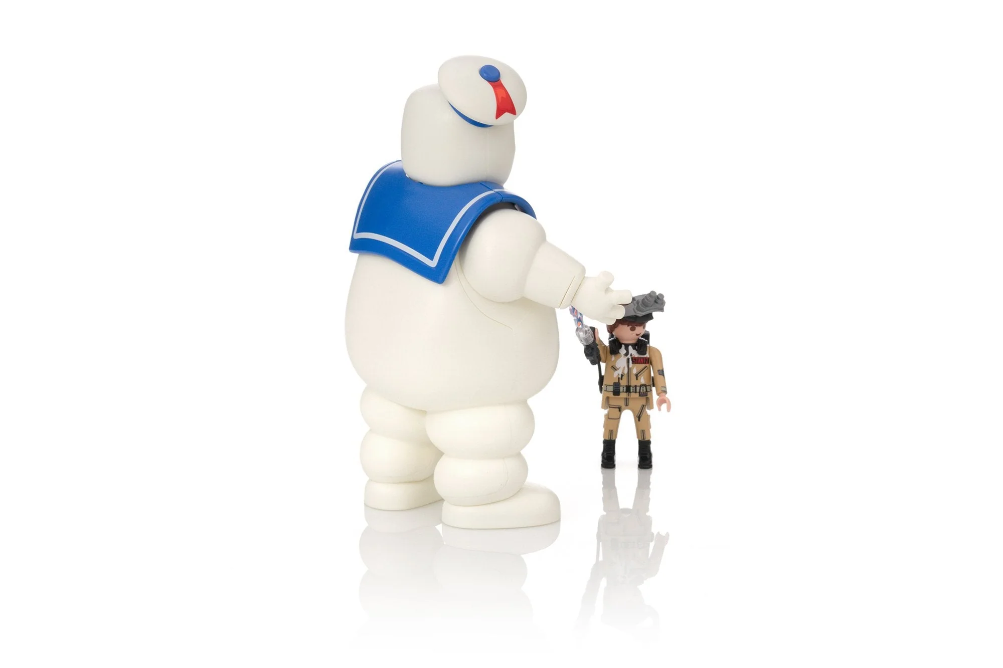 Playmobil Ghostbuster Stay Puft Marshmallow - Image 19