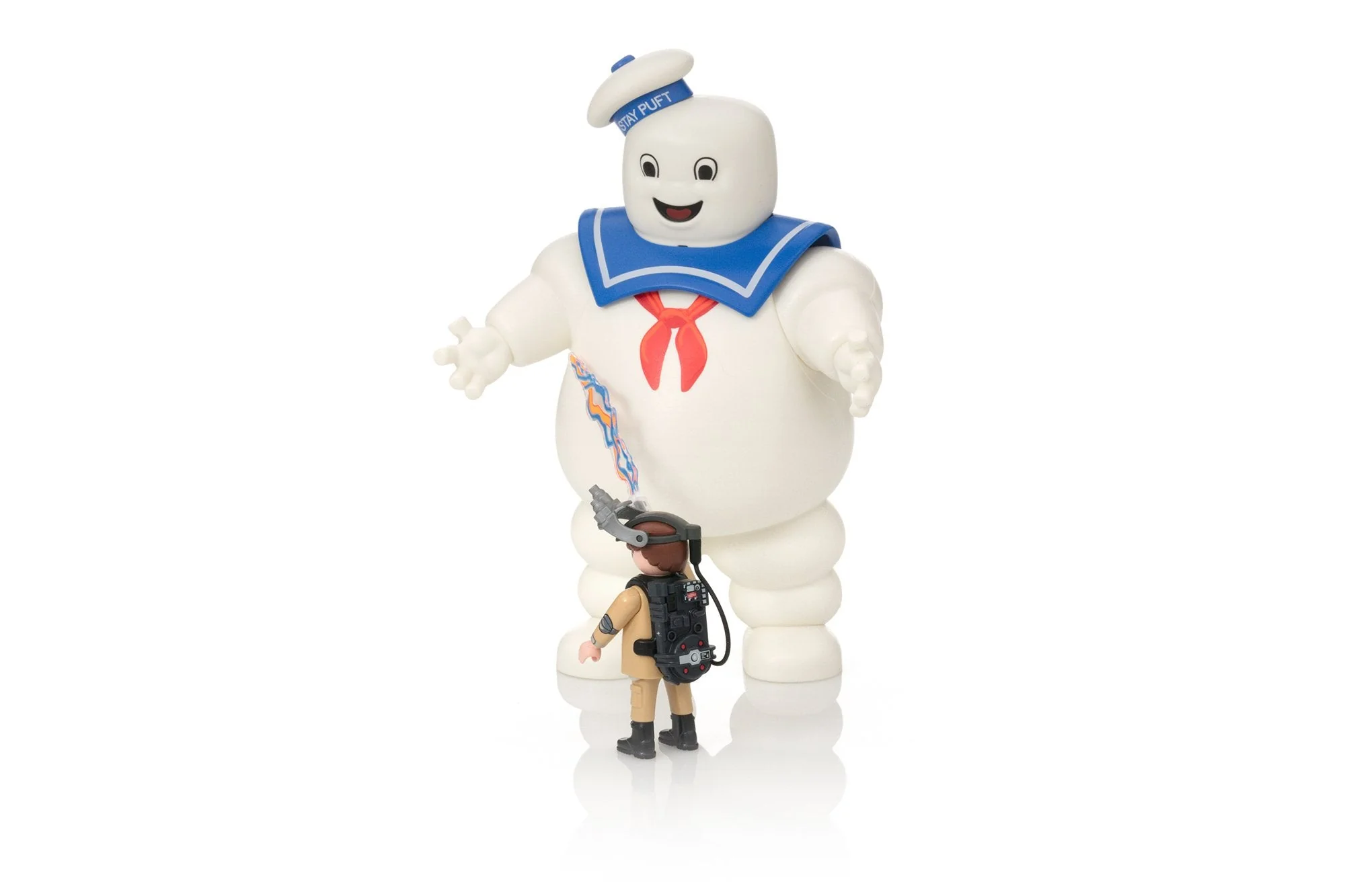 Playmobil Ghostbuster Stay Puft Marshmallow - Image 43