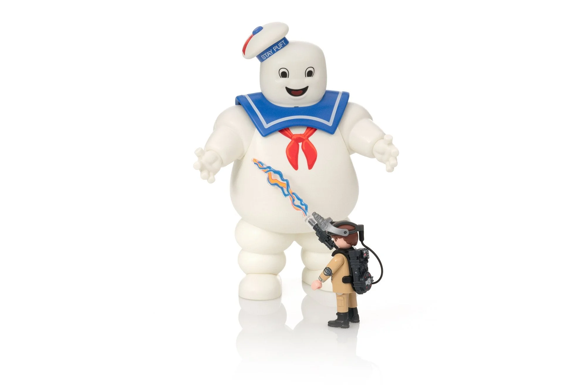 Playmobil Ghostbuster Stay Puft Marshmallow - Image 6
