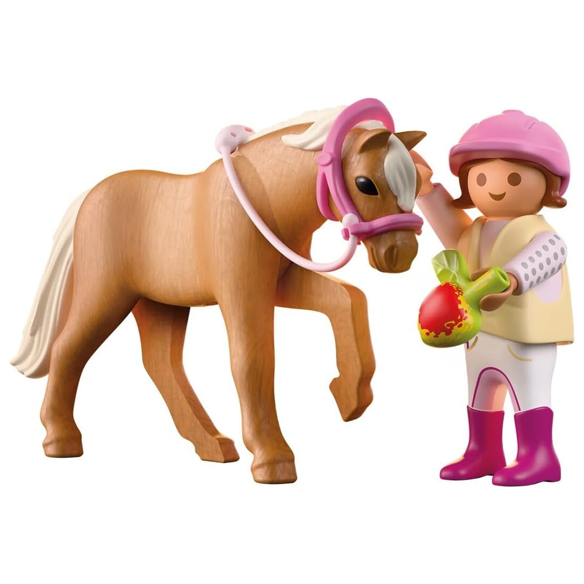 Playmobil Girl with Pony DuoPack - Image 2
