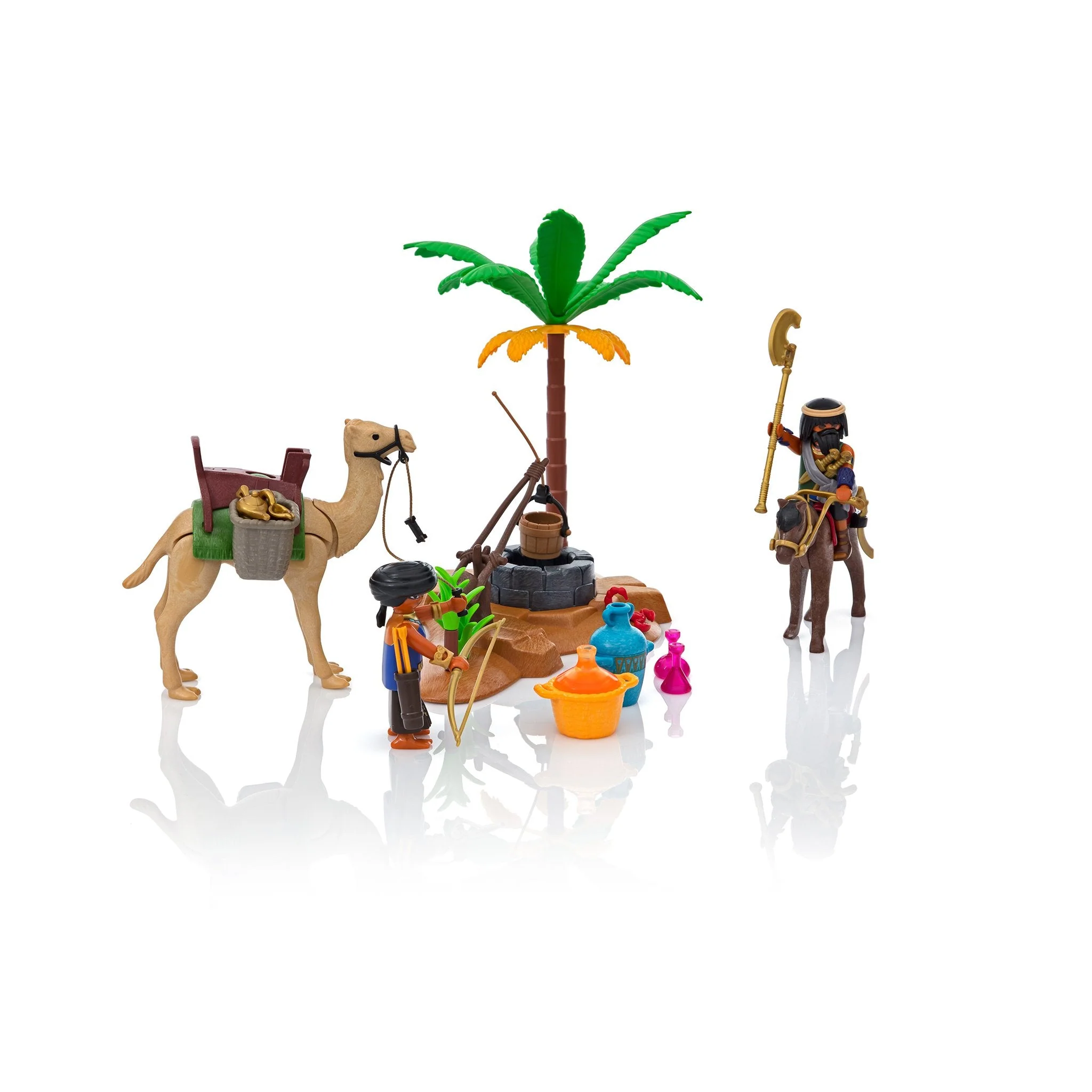 Playmobil History Tomb Raiders Camp - Image 10