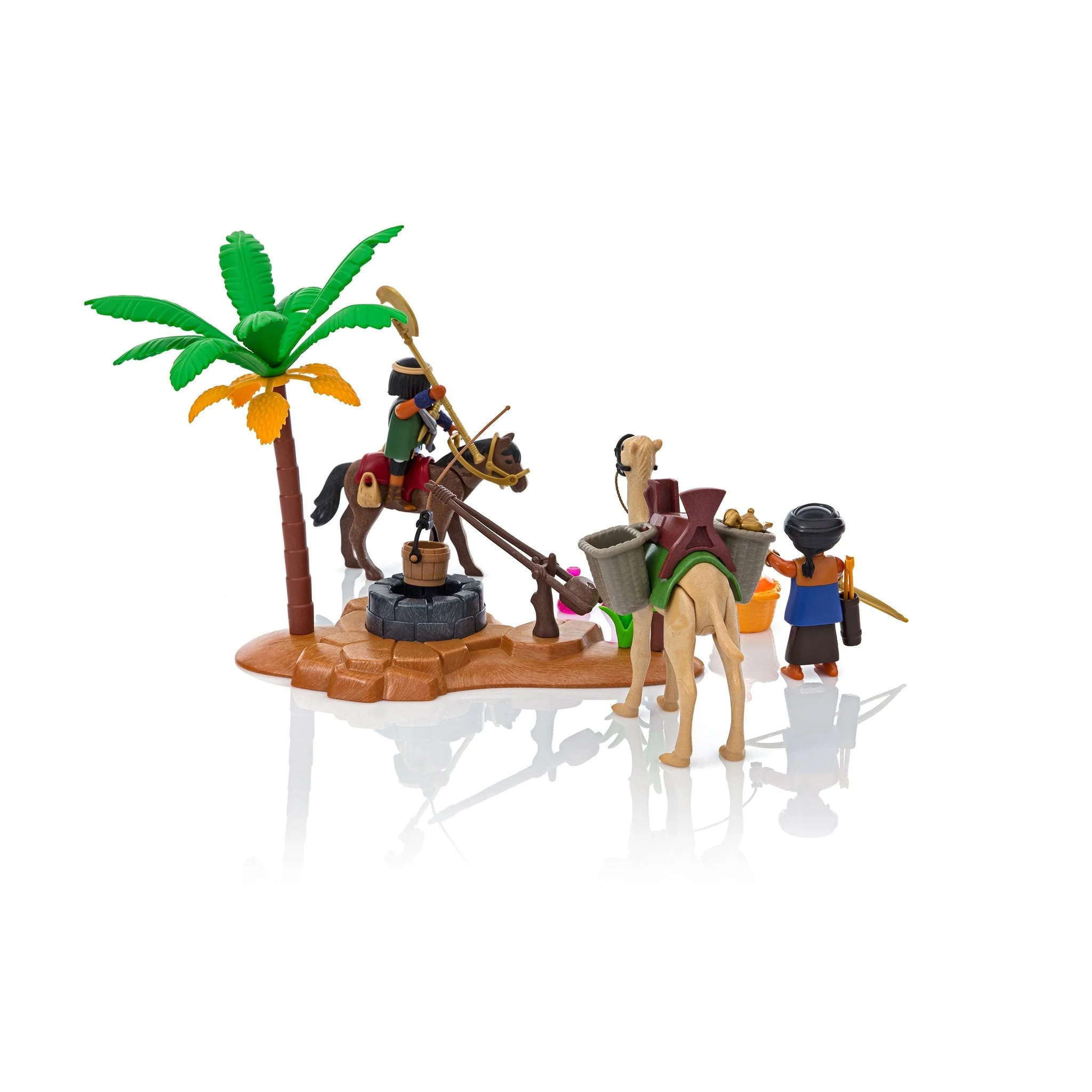 Playmobil History Tomb Raiders Camp - Image 12