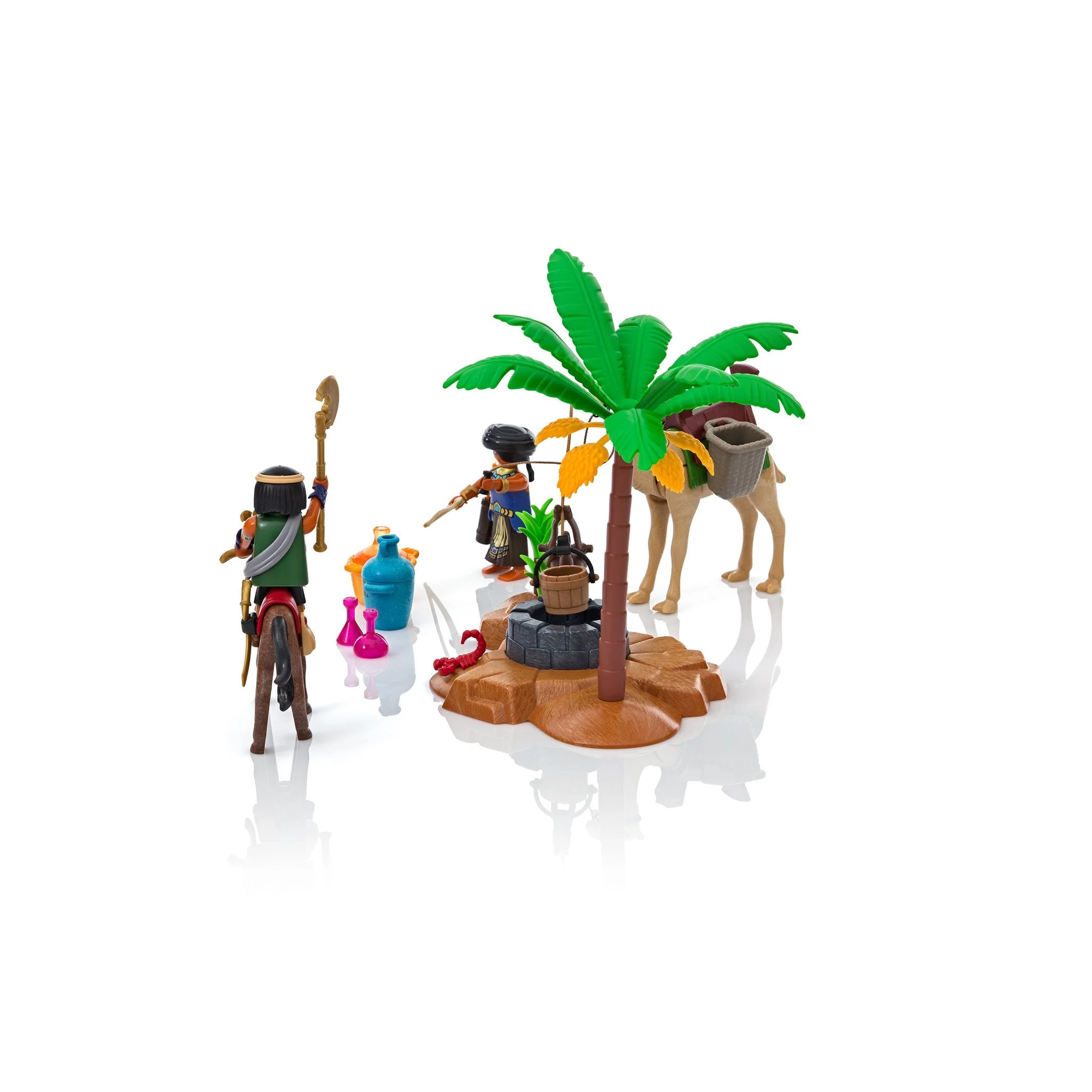Playmobil History Tomb Raiders Camp - Image 13