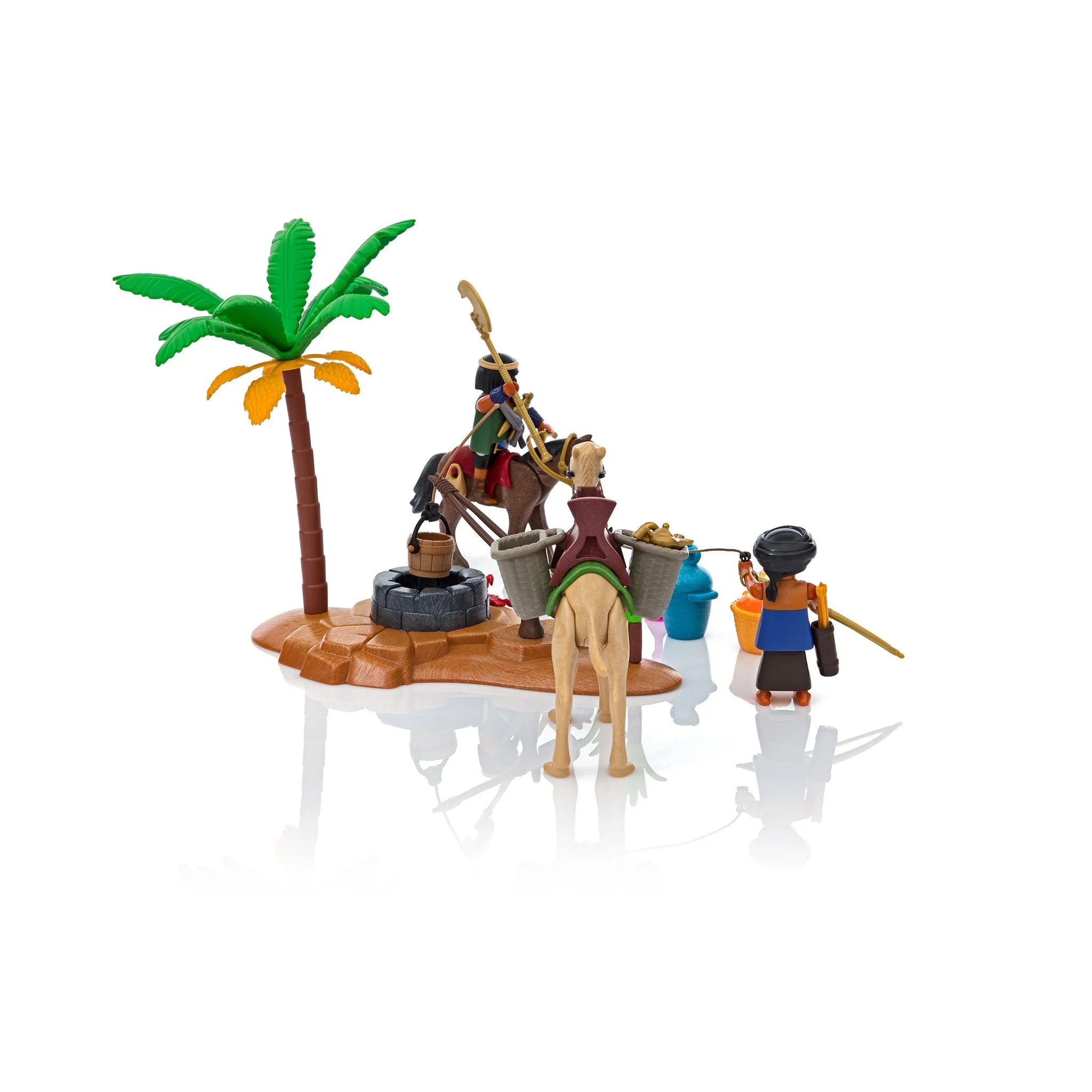 Playmobil History Tomb Raiders Camp - Image 15