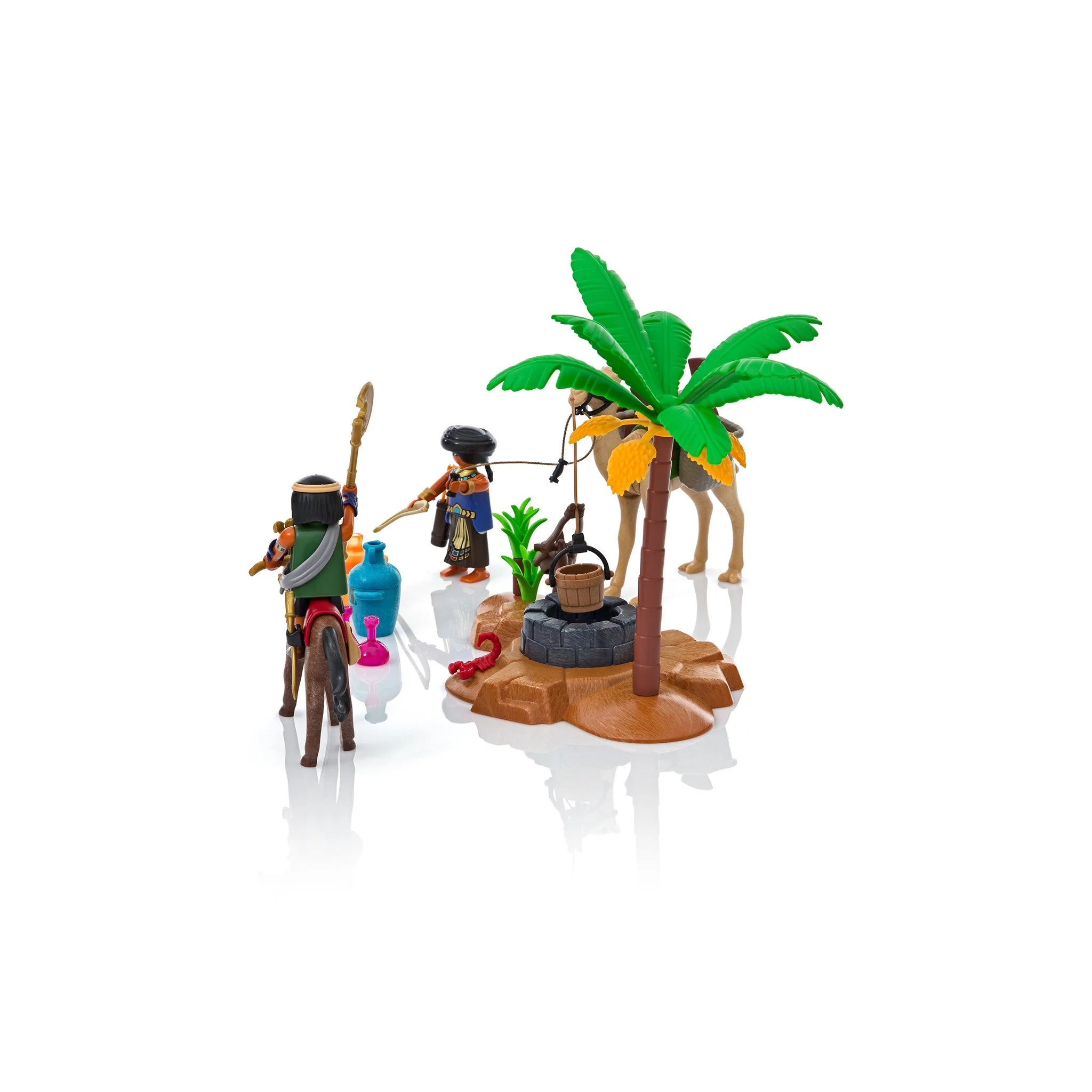 Playmobil History Tomb Raiders Camp - Image 16