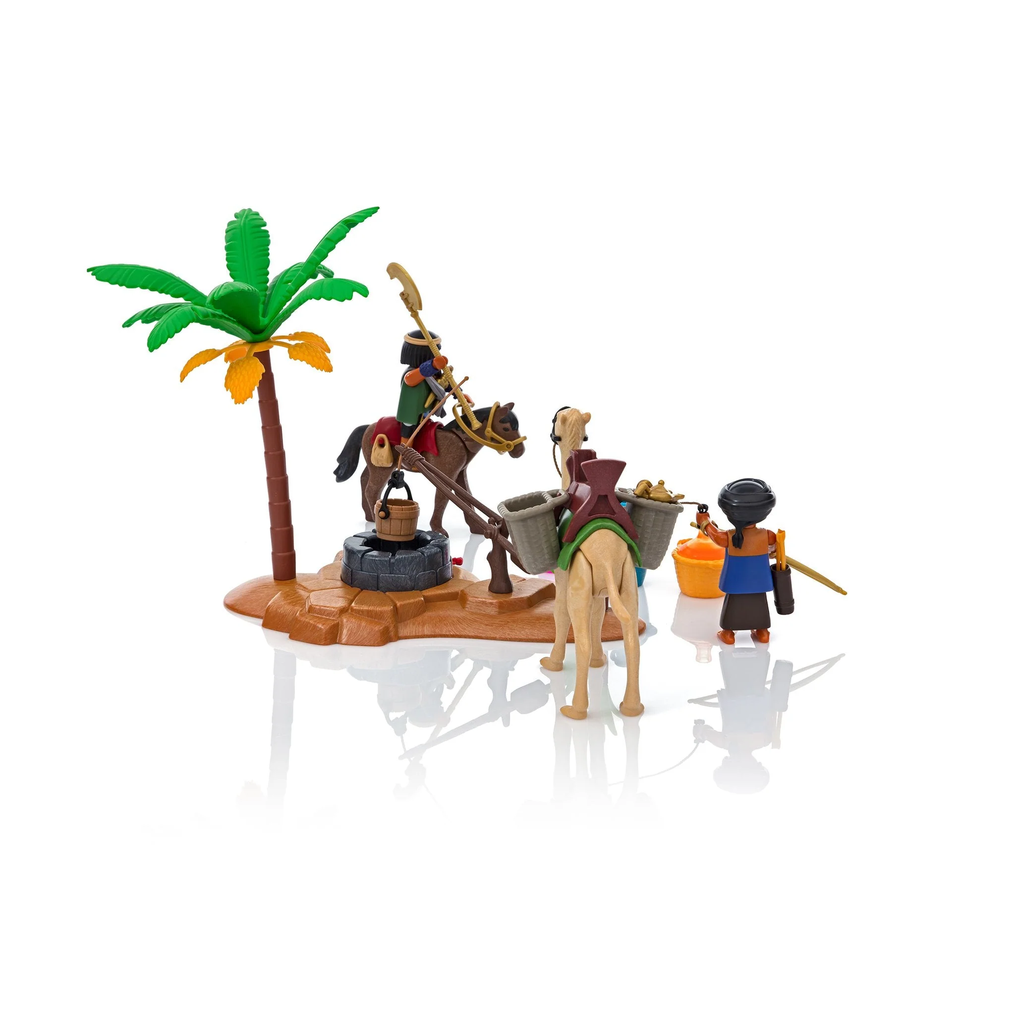 Playmobil History Tomb Raiders Camp - Image 17