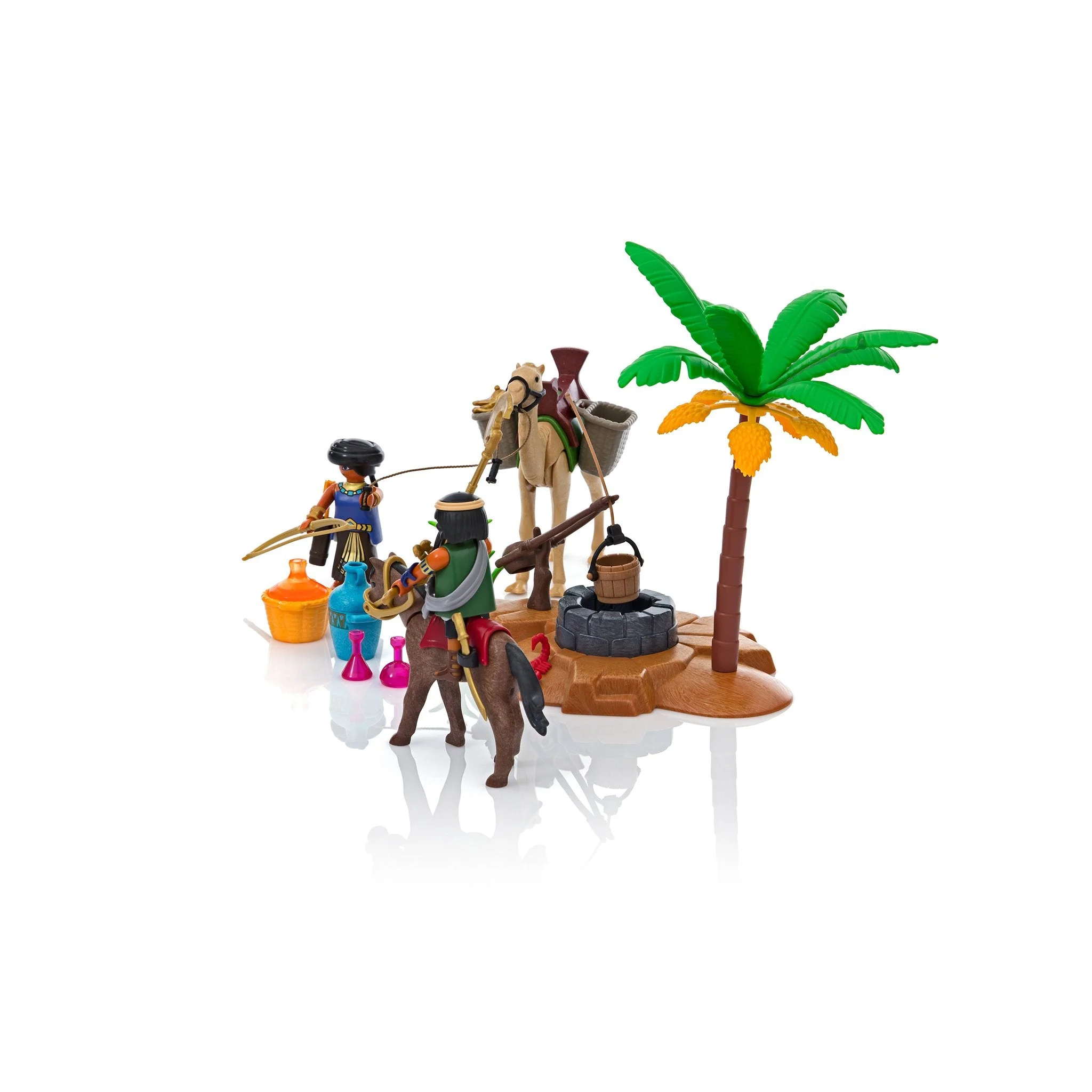 Playmobil History Tomb Raiders Camp - Image 18