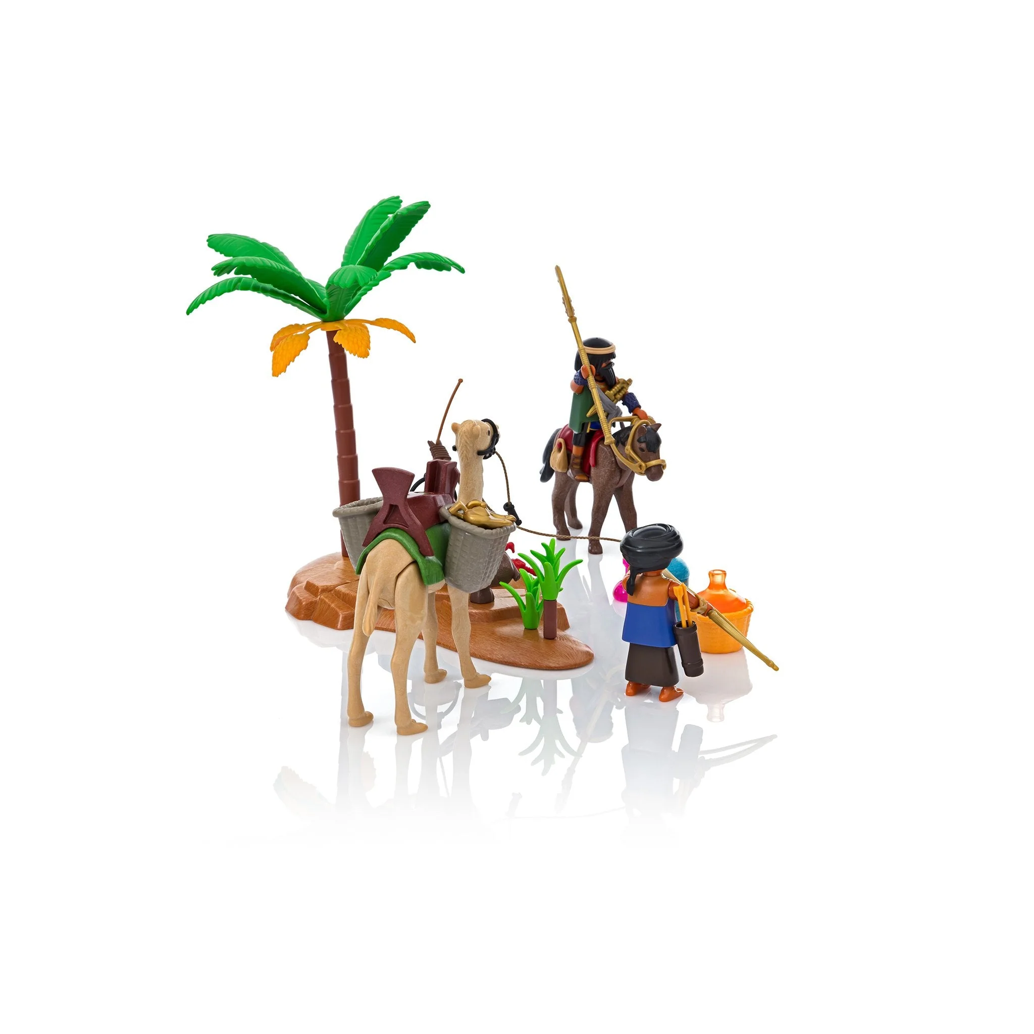 Playmobil History Tomb Raiders Camp - Image 19