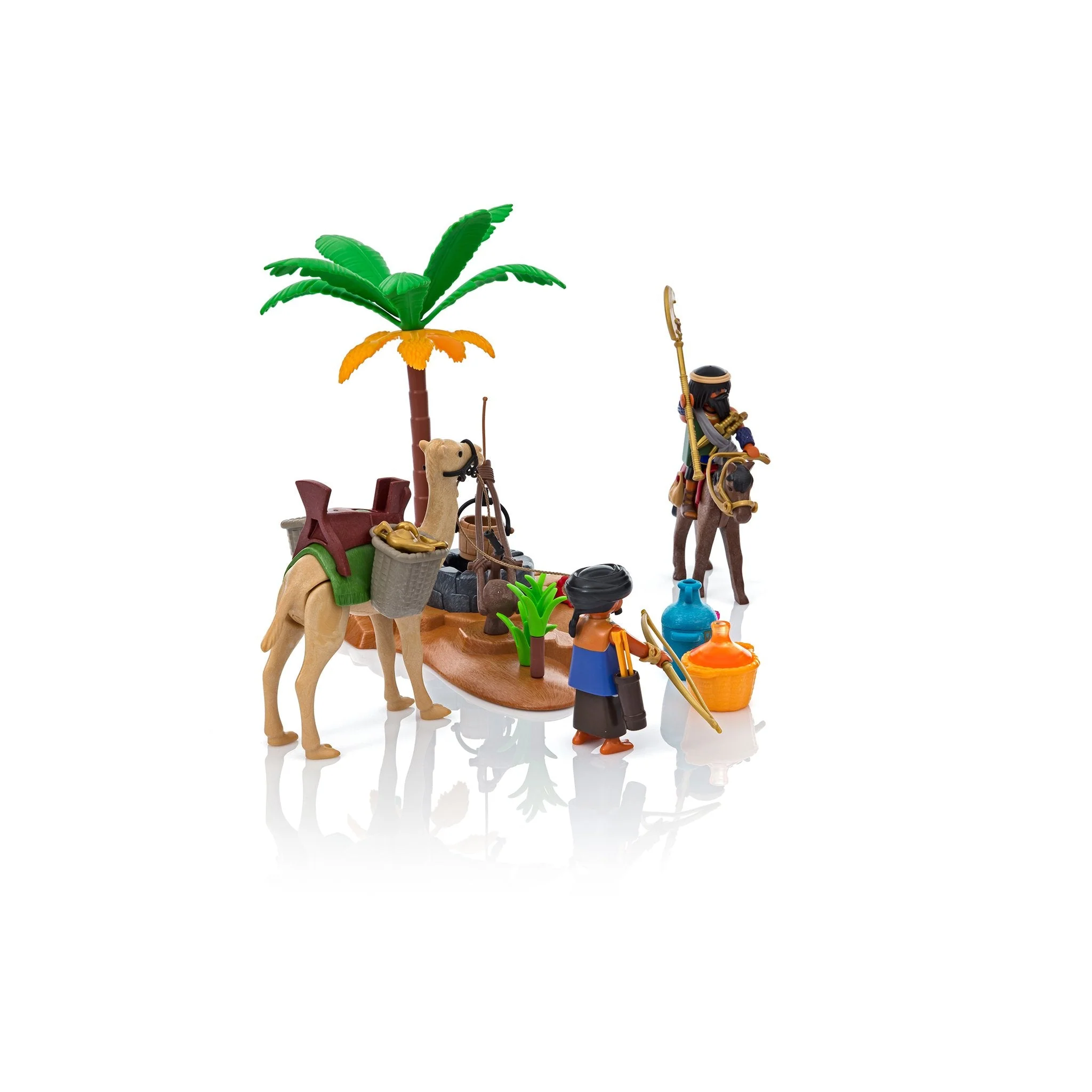 Playmobil History Tomb Raiders Camp - Image 21