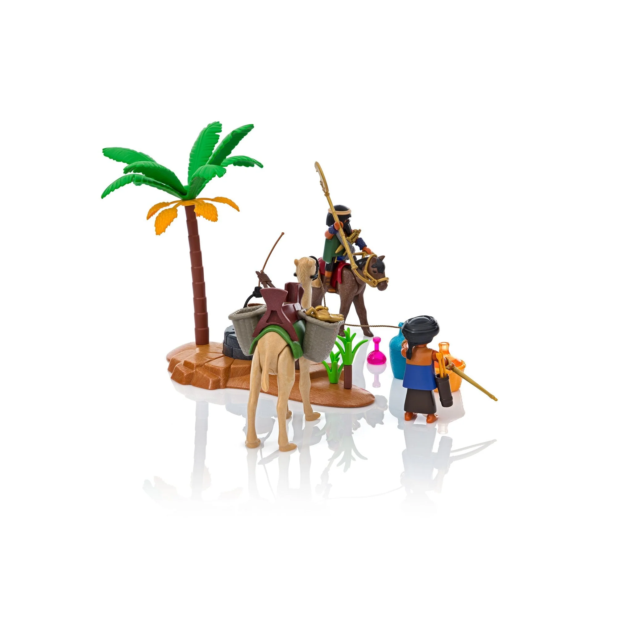 Playmobil History Tomb Raiders Camp - Image 23
