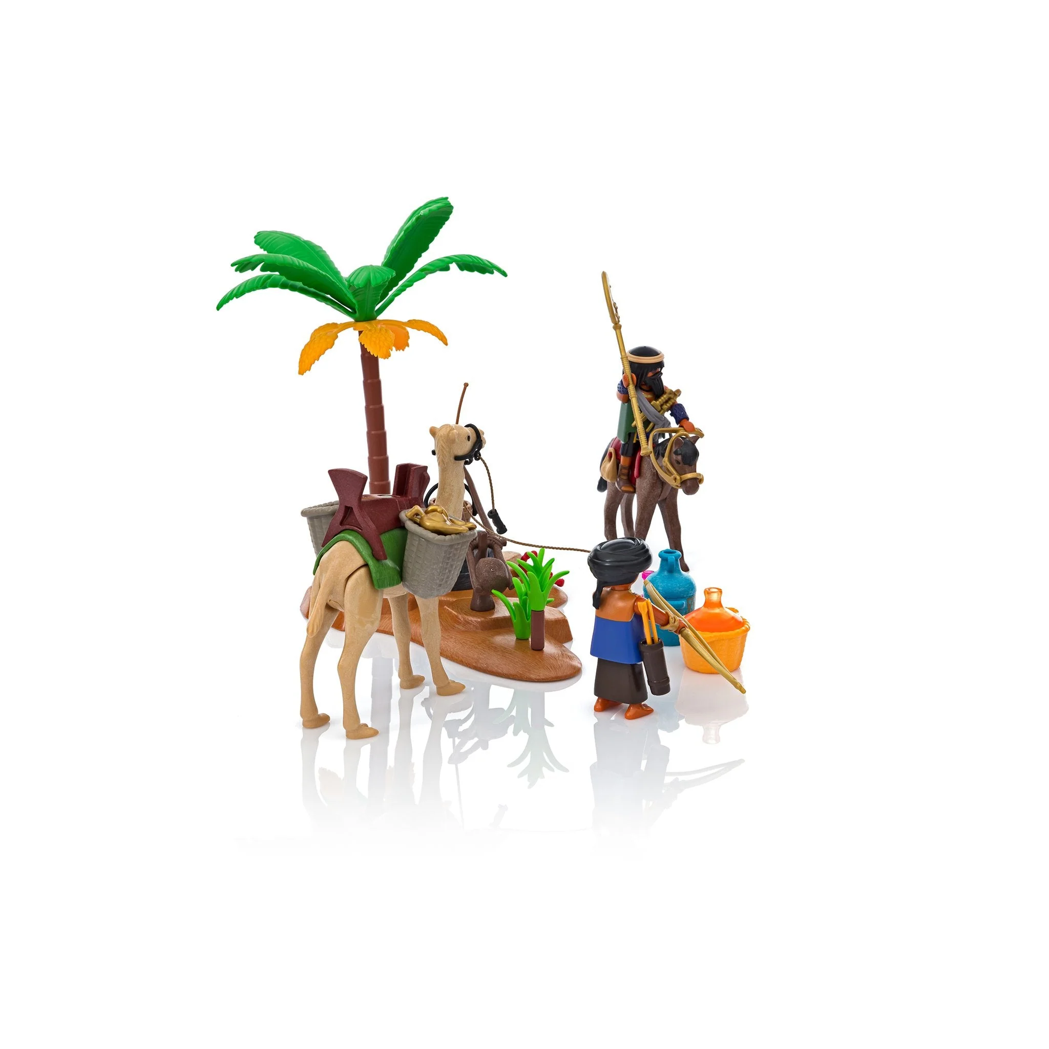 Playmobil History Tomb Raiders Camp - Image 24