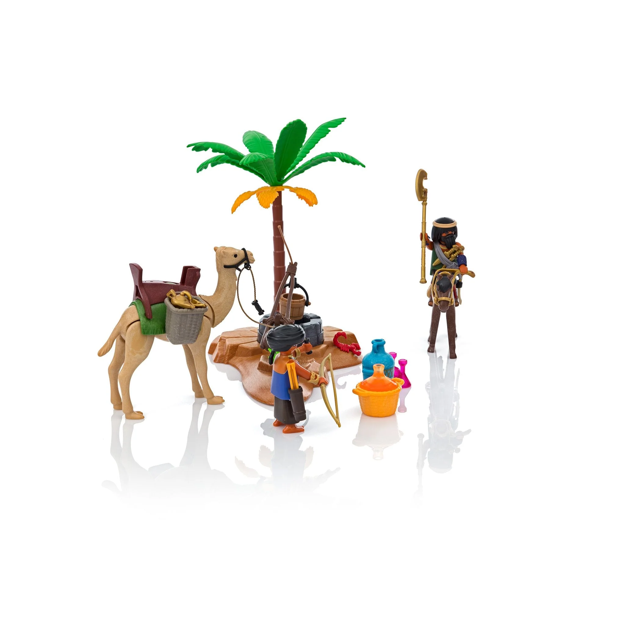 Playmobil History Tomb Raiders Camp - Image 26