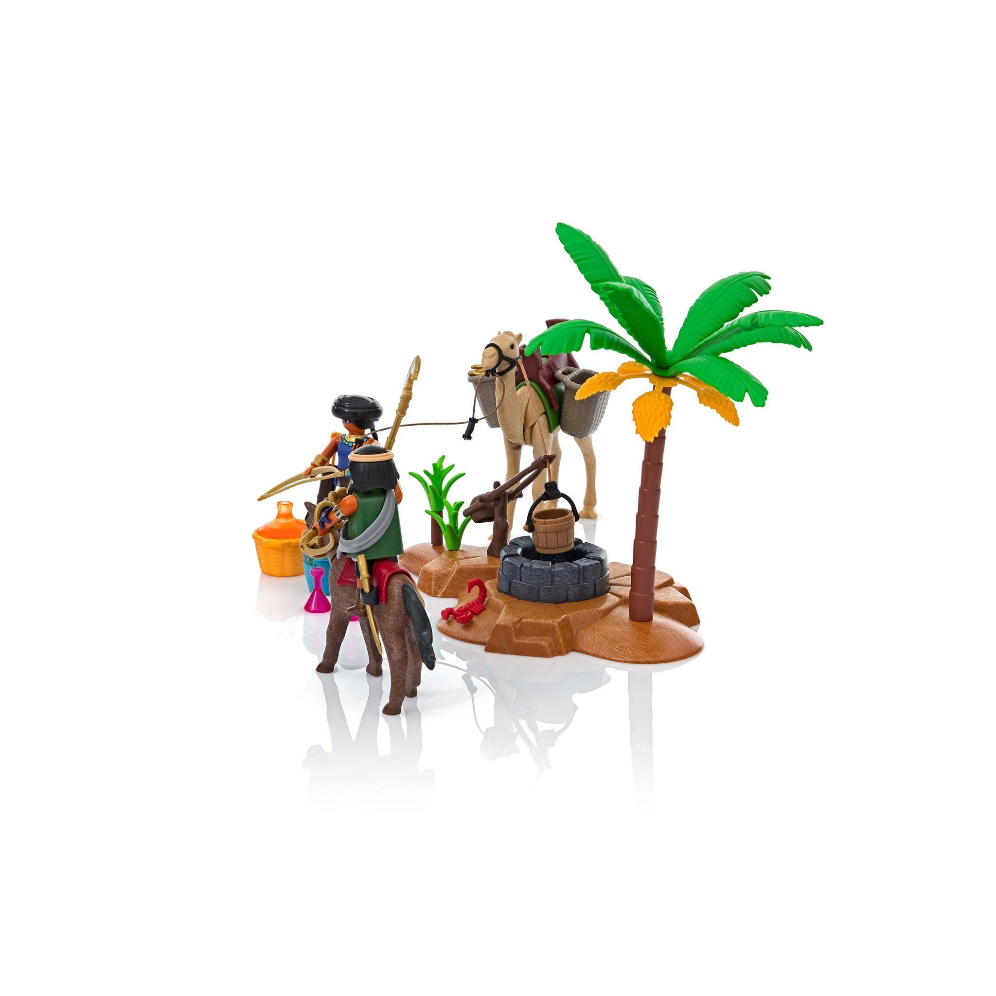 Playmobil History Tomb Raiders Camp - Image 27