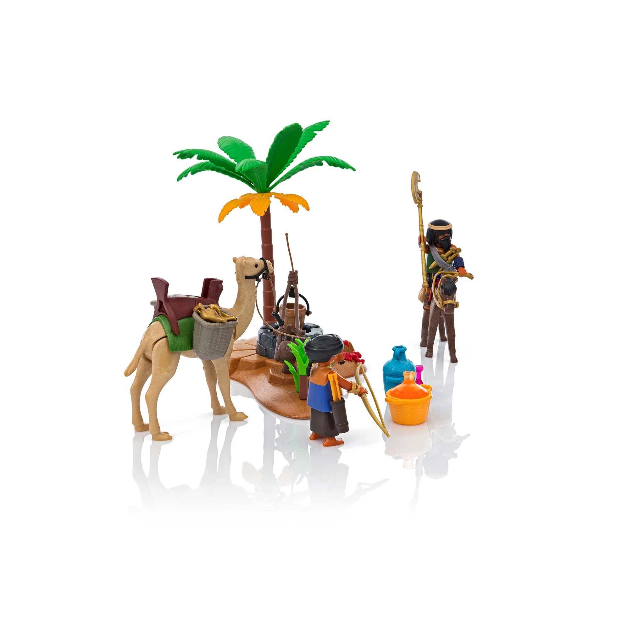 Playmobil History Tomb Raiders Camp - Image 28