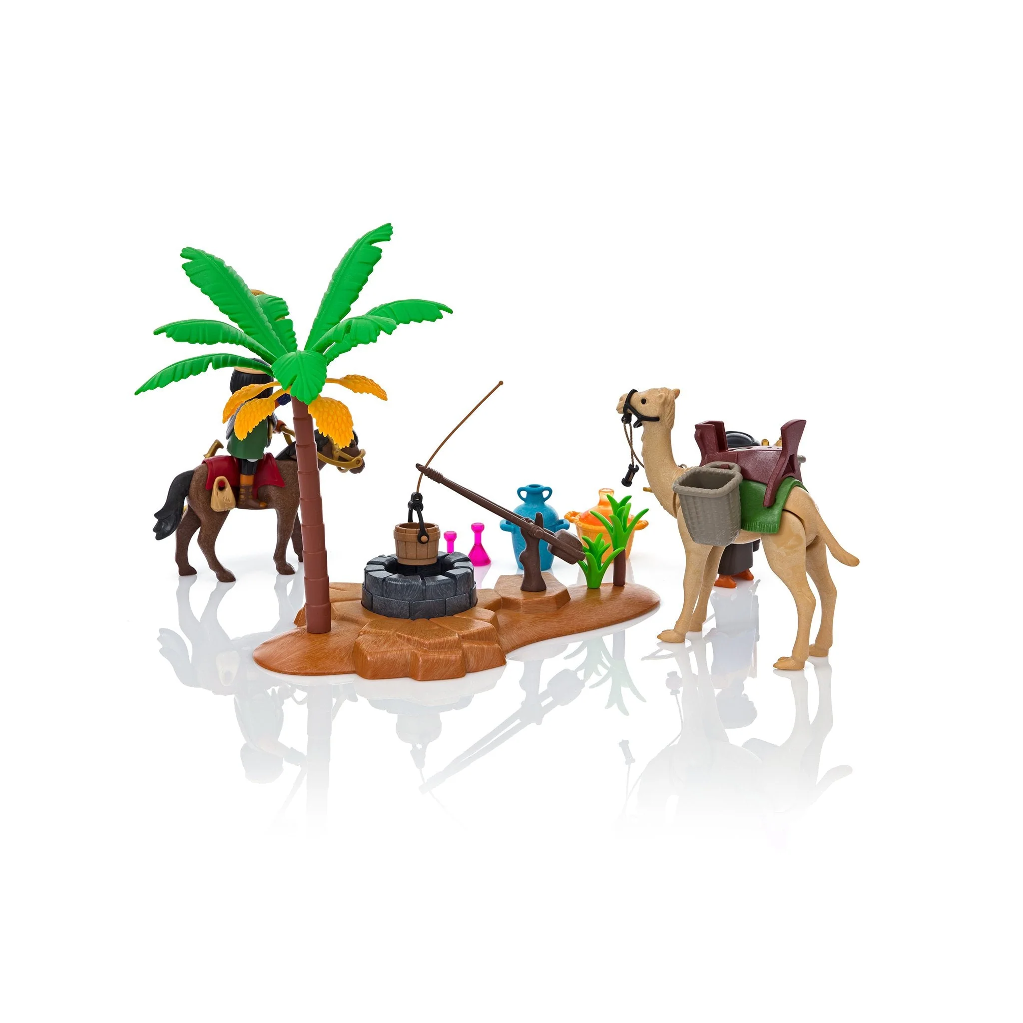 Playmobil History Tomb Raiders Camp - Image 29