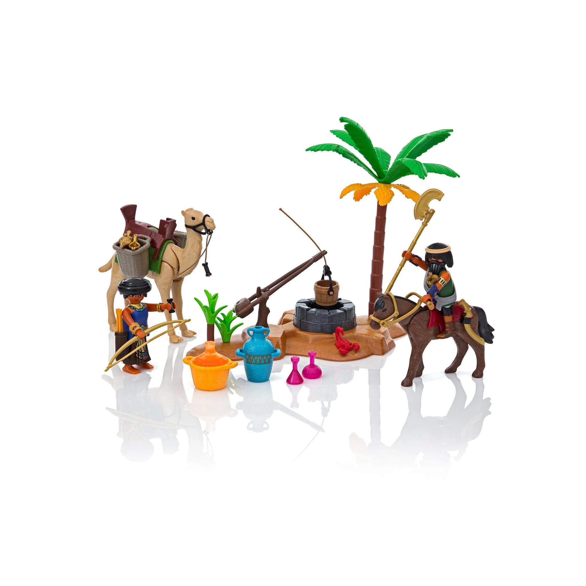Playmobil History Tomb Raiders Camp - Image 31