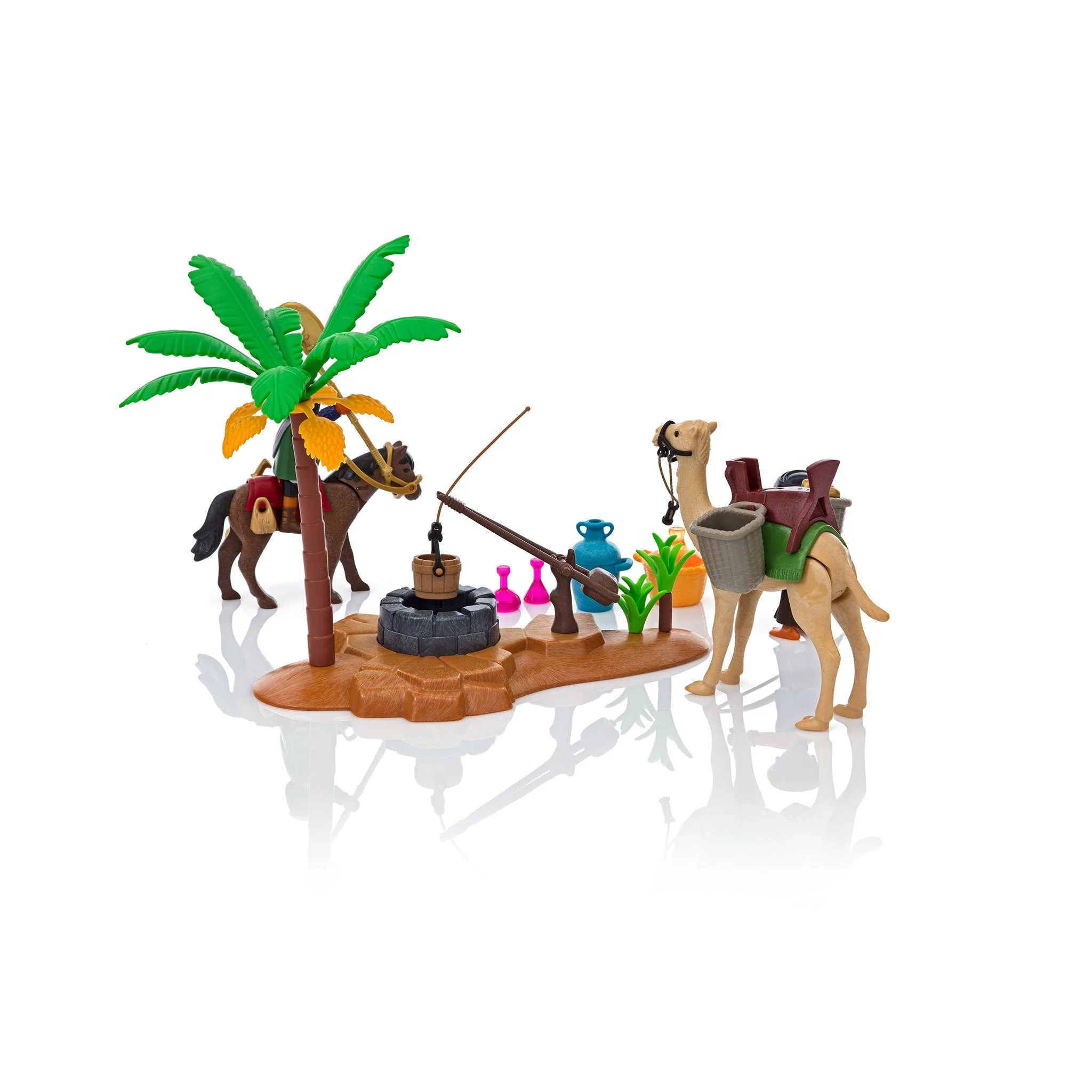 Playmobil History Tomb Raiders Camp - Image 32