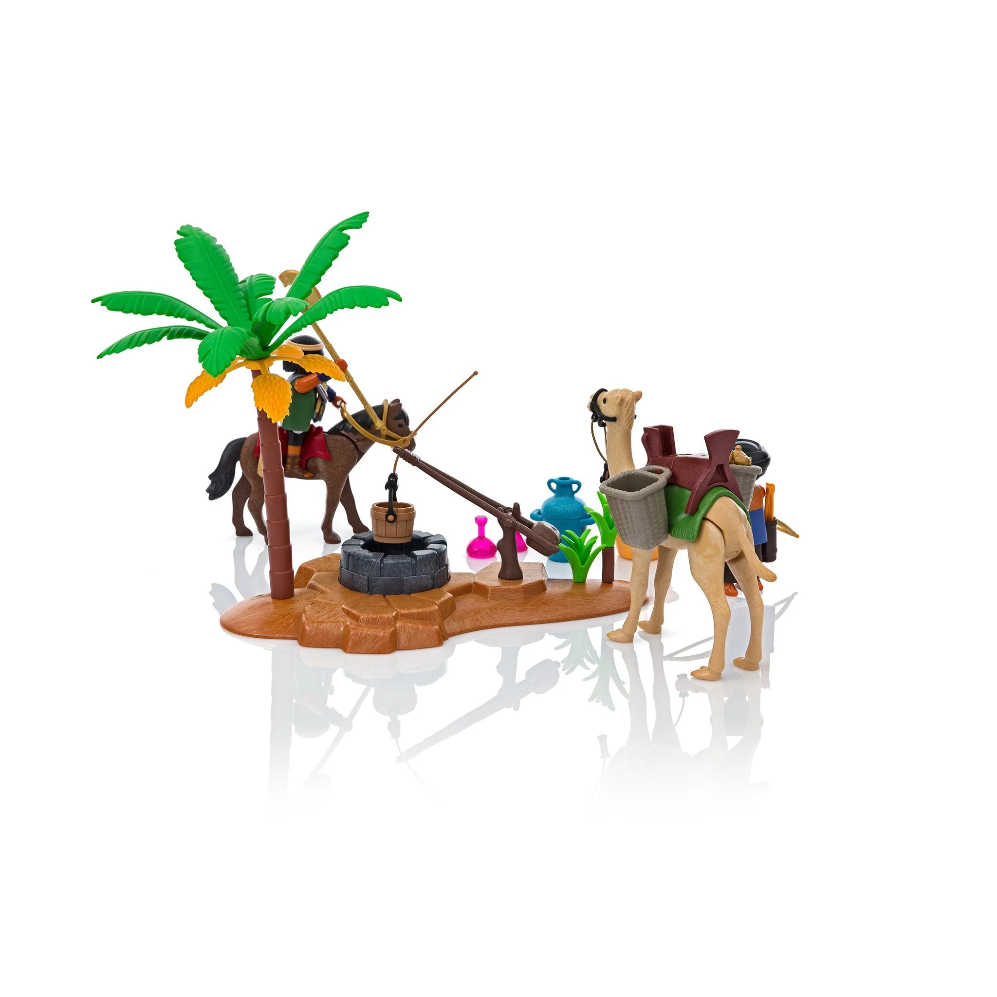 Playmobil History Tomb Raiders Camp - Image 33