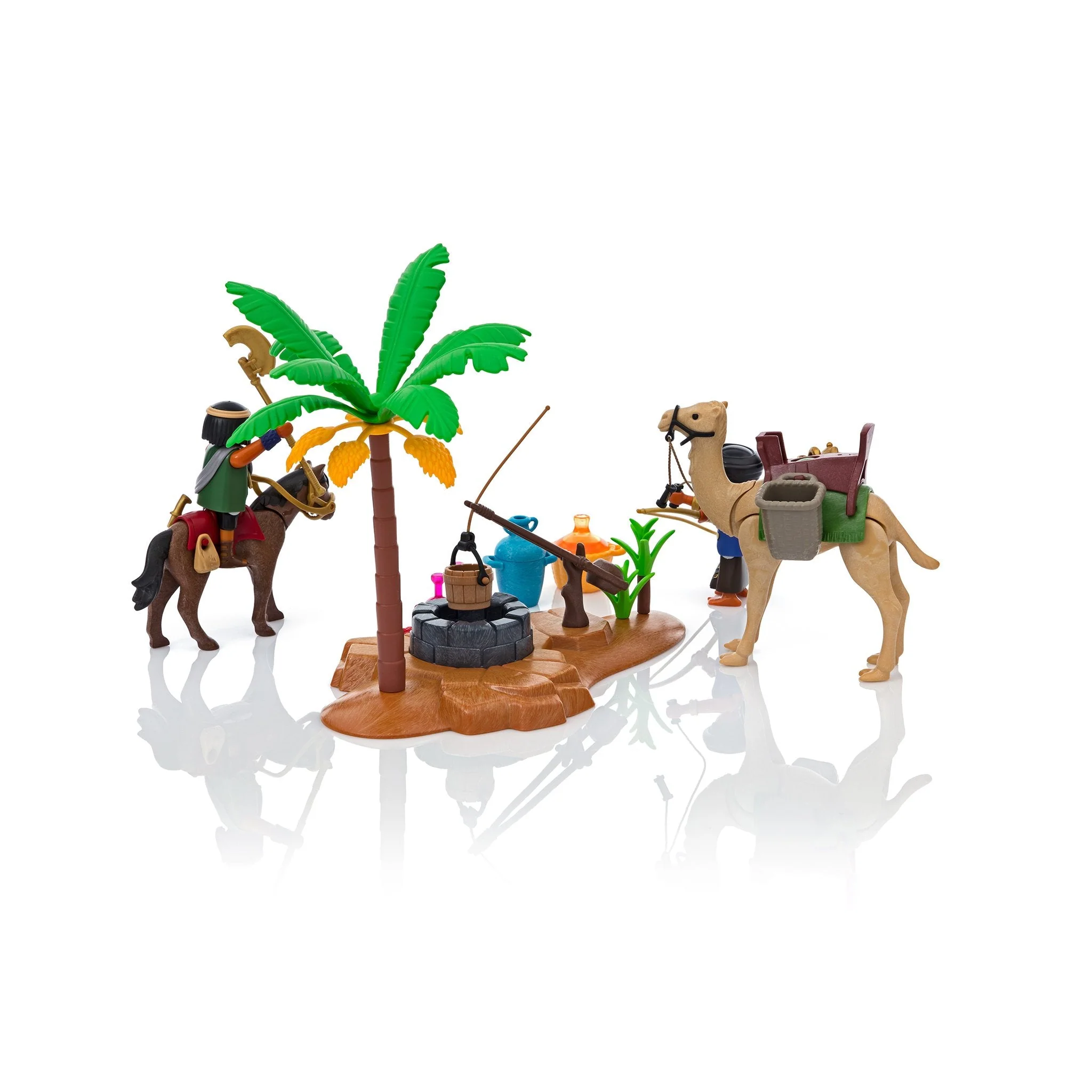 Playmobil History Tomb Raiders Camp - Image 34