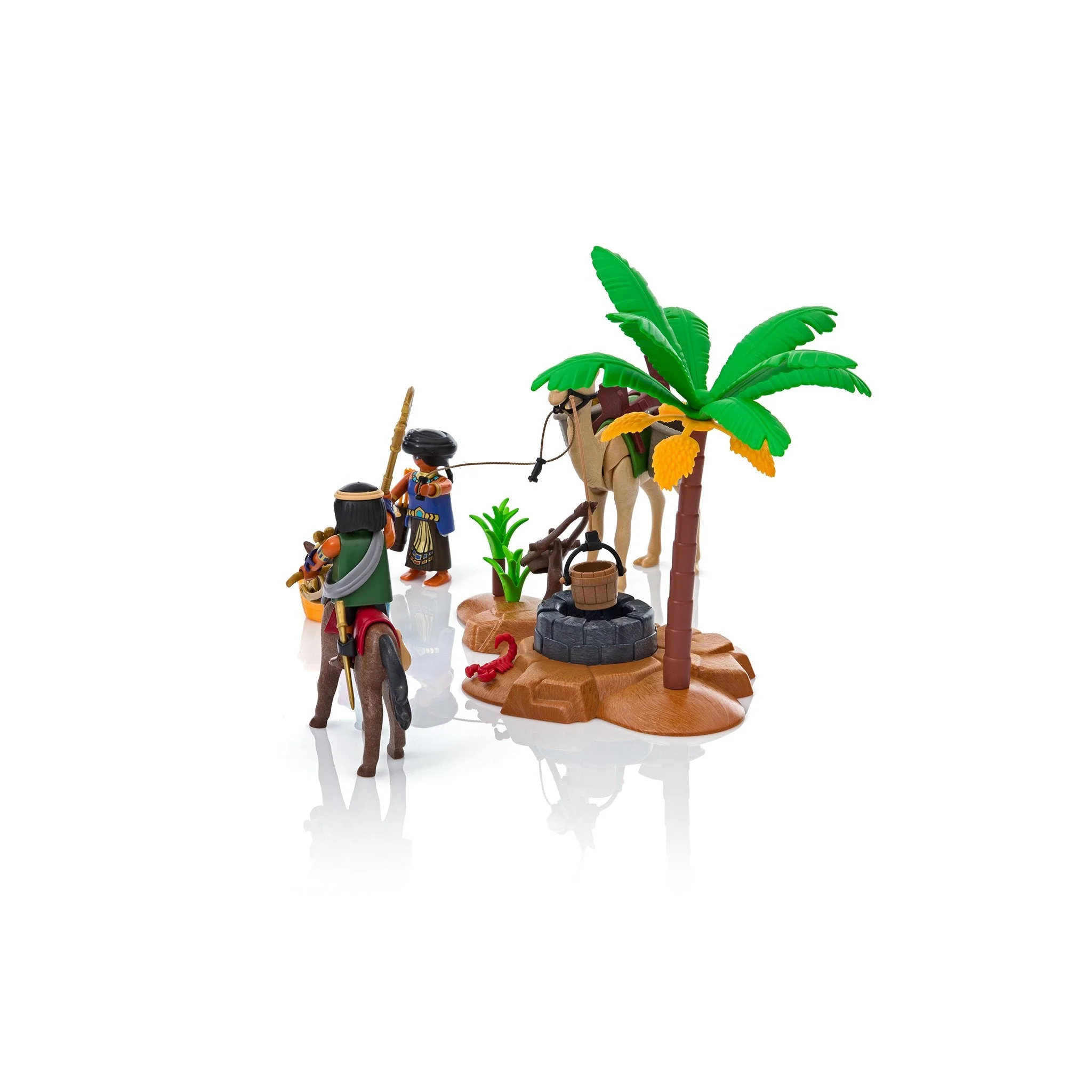 Playmobil History Tomb Raiders Camp - Image 35